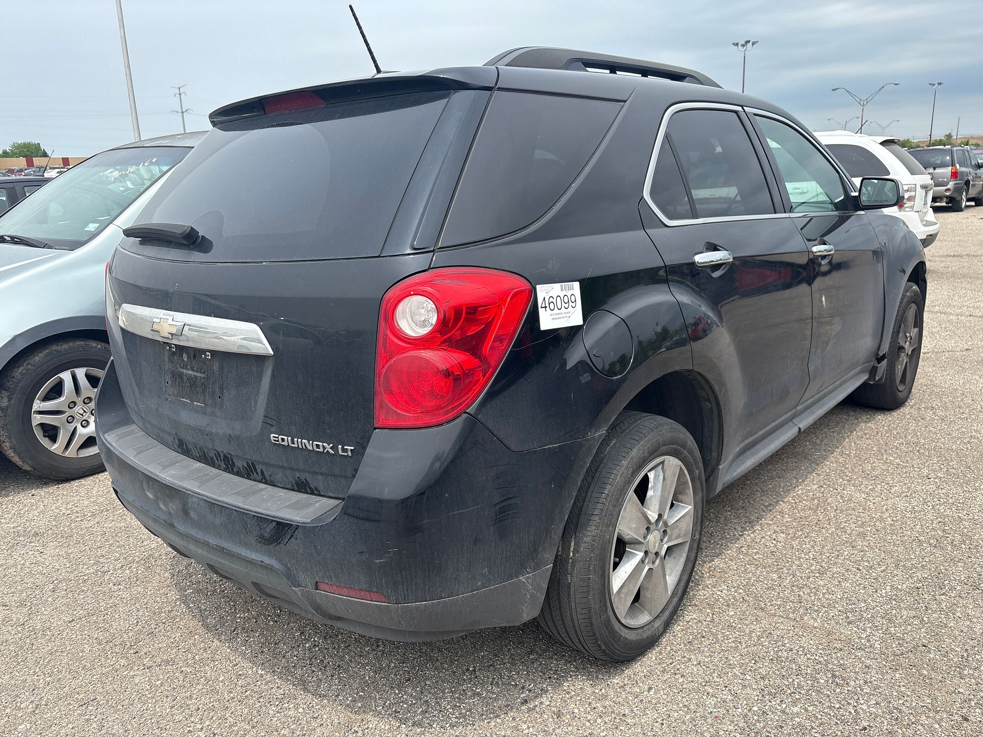 2015 CHEVROLET EQUINOX - Image 3