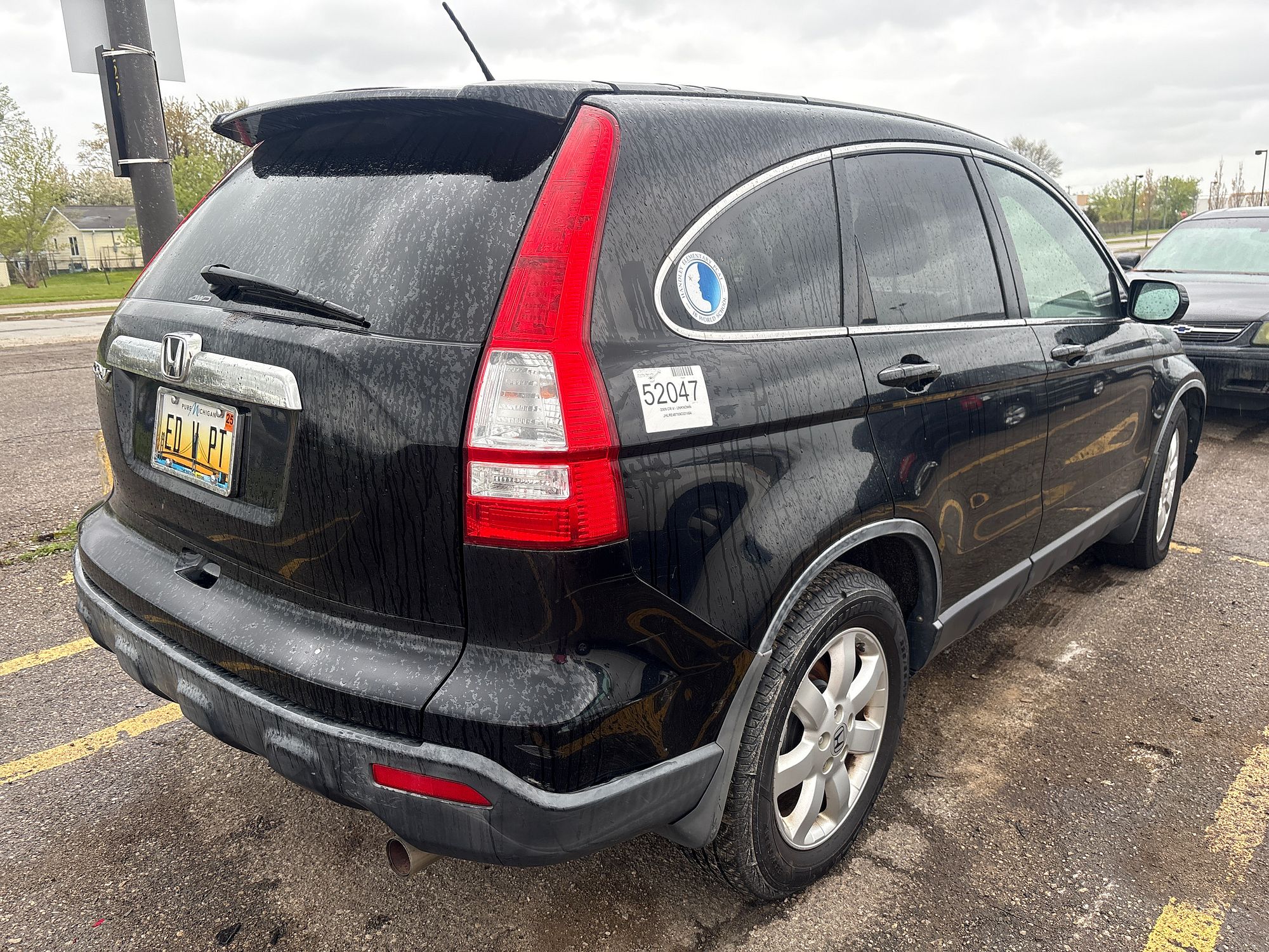 2009 HONDA CR-V - Image 3