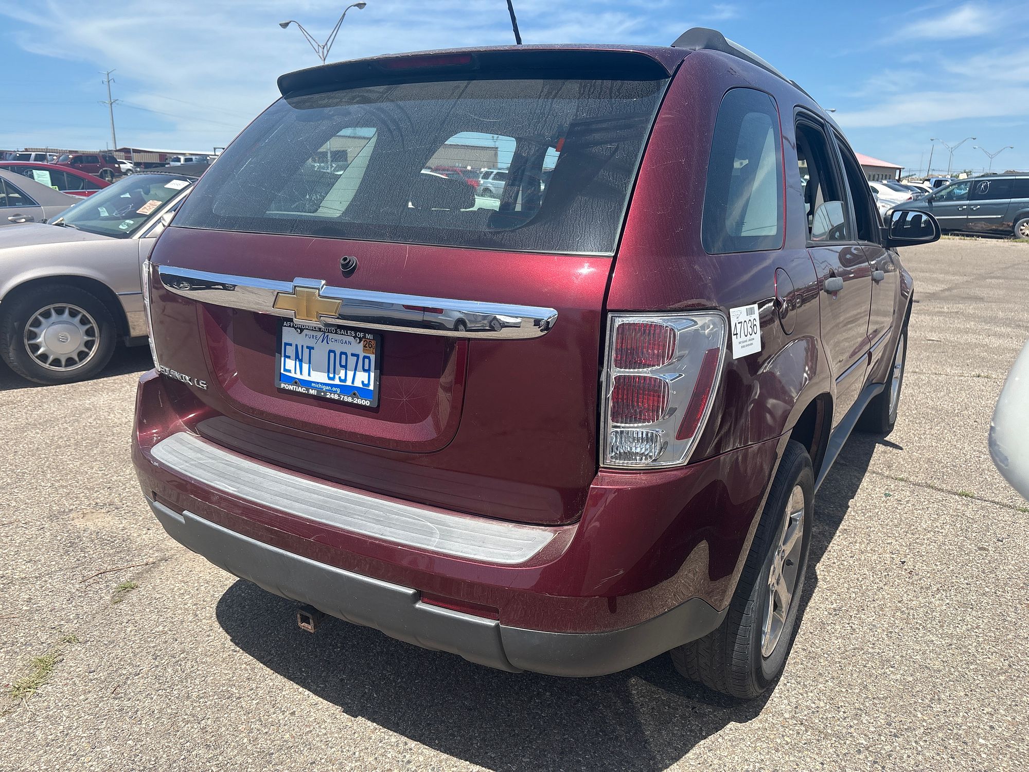 2007 CHEVROLET EQUINOX - Image 3