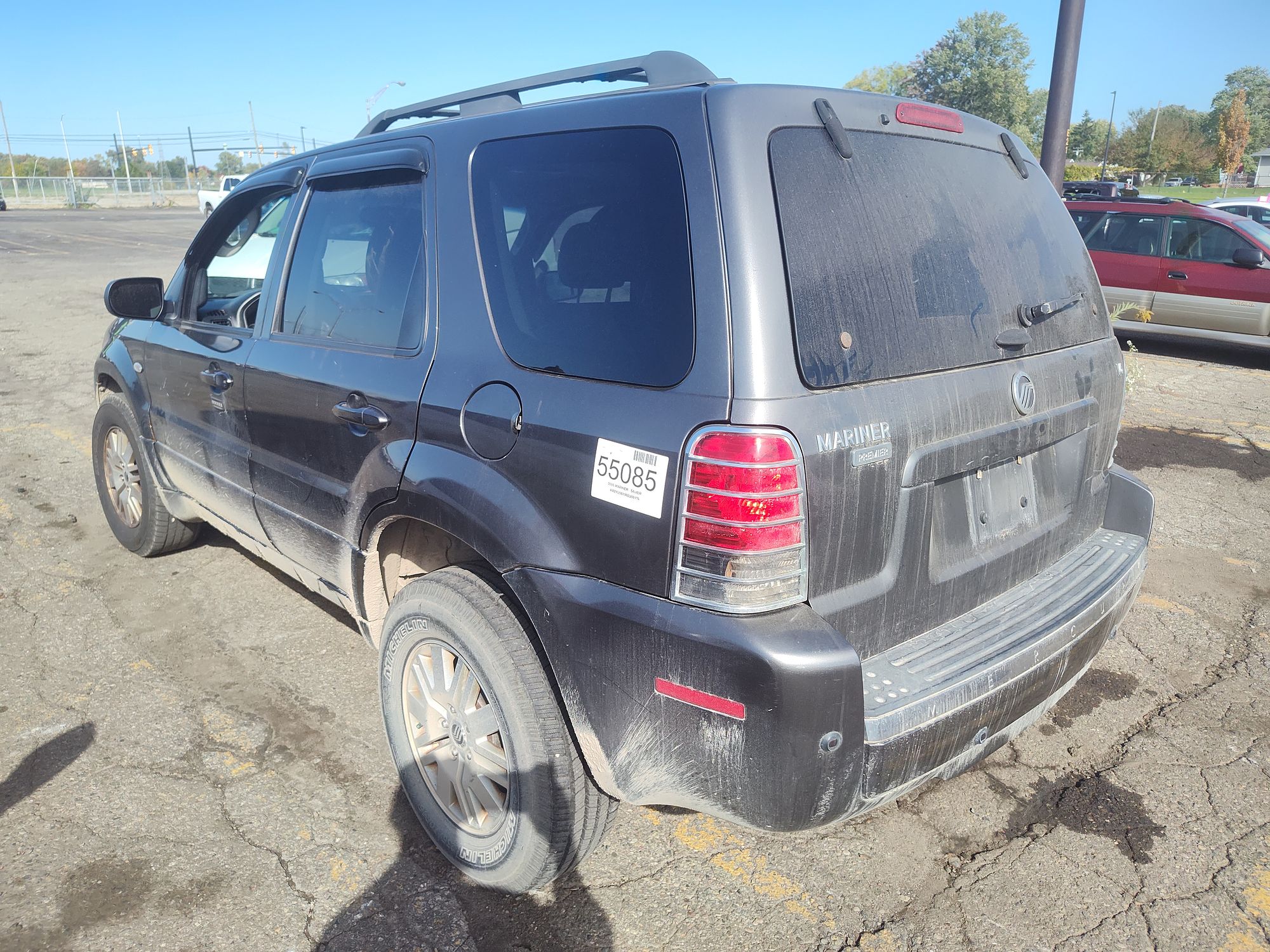2006 MERCURY MARINER - Image 4