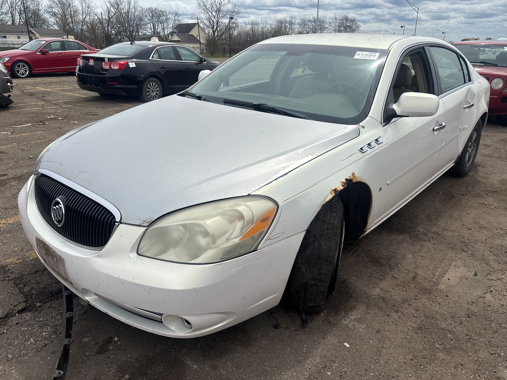 2006 BUICK LUCERNE - Image 1