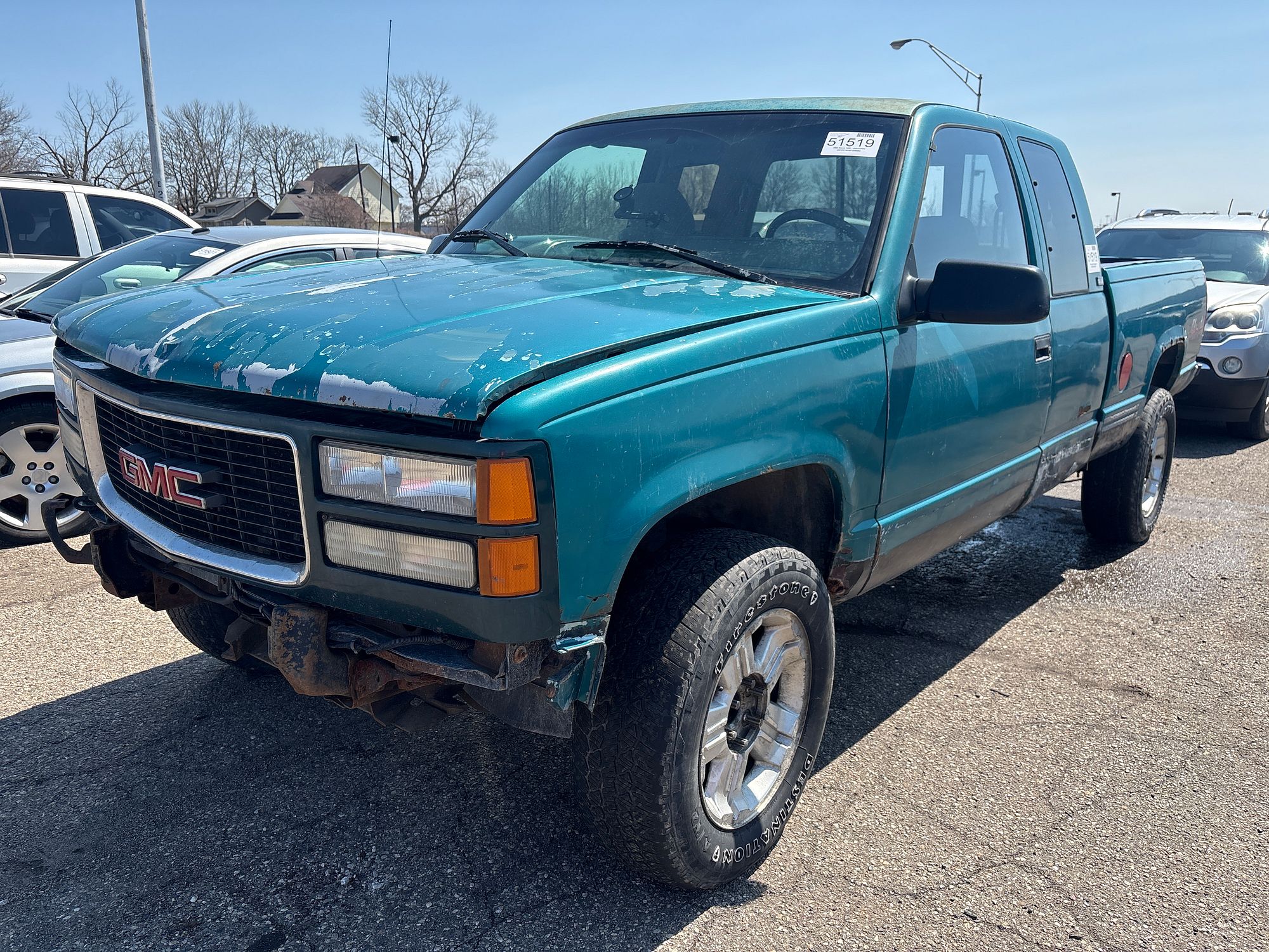 1993 GMC TRUCK C/K 1500 - Image 1