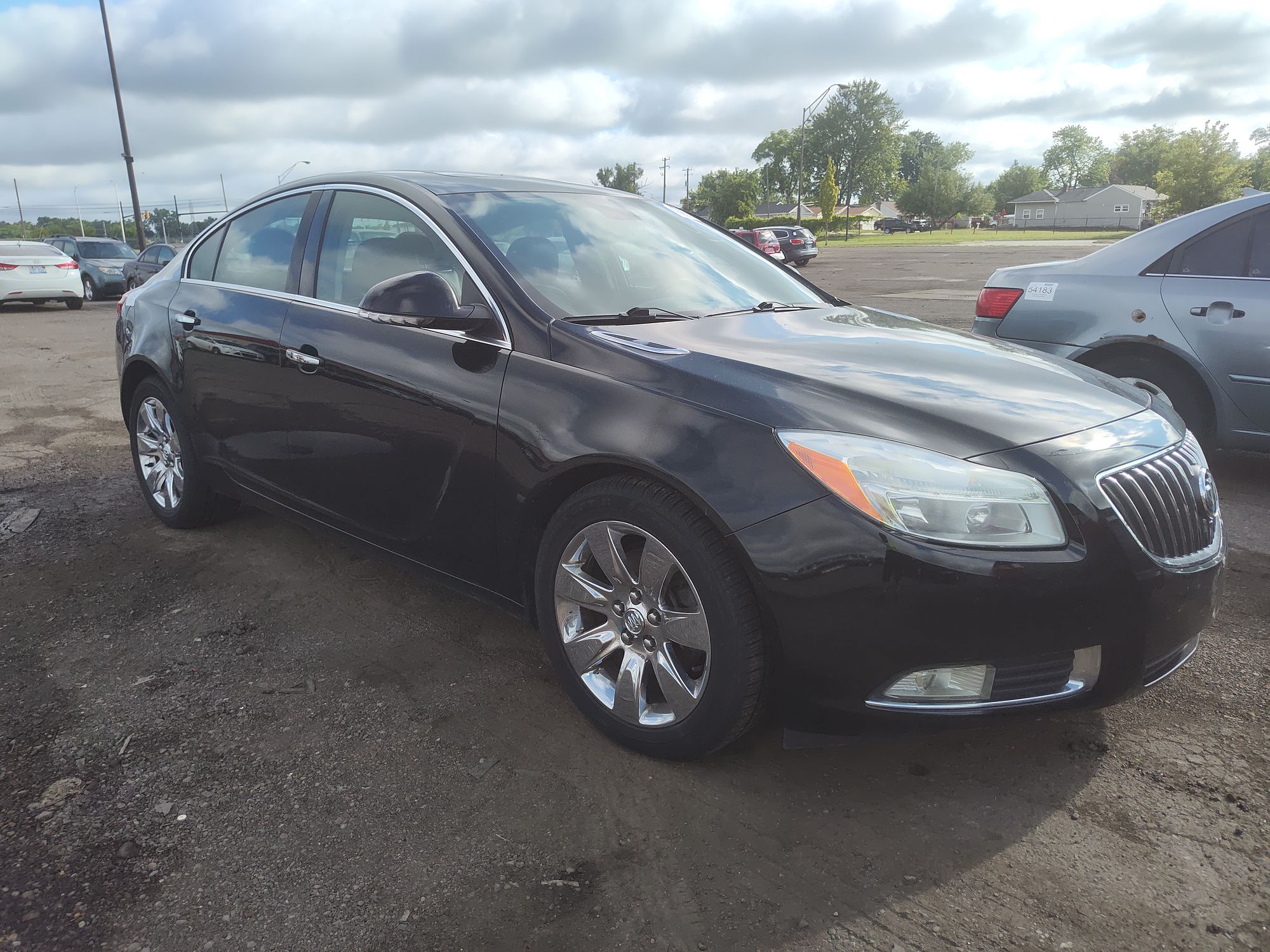 2012 BUICK REGAL - Image 2