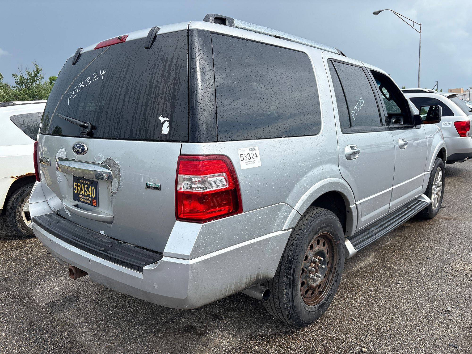 2012 FORD EXPEDITION - Image 3