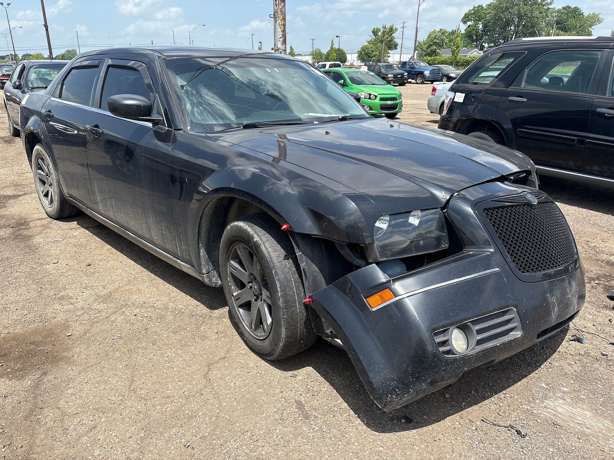 2007 CHRYSLER 300 - Image 2