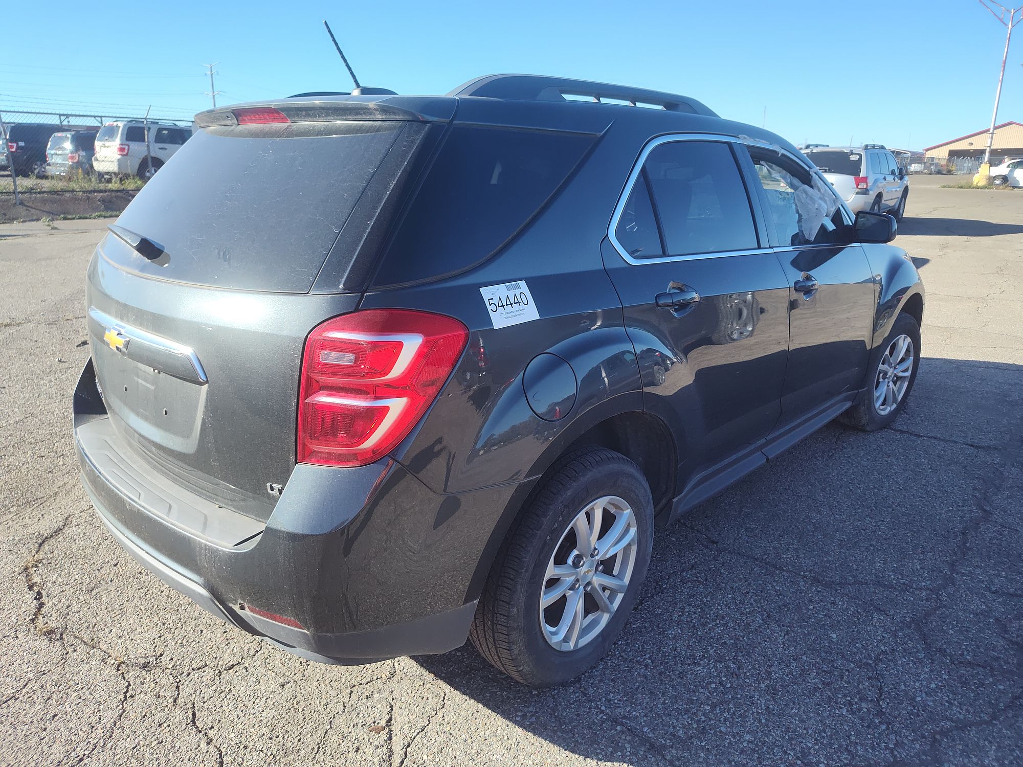2017 CHEVROLET EQUINOX - Image 3