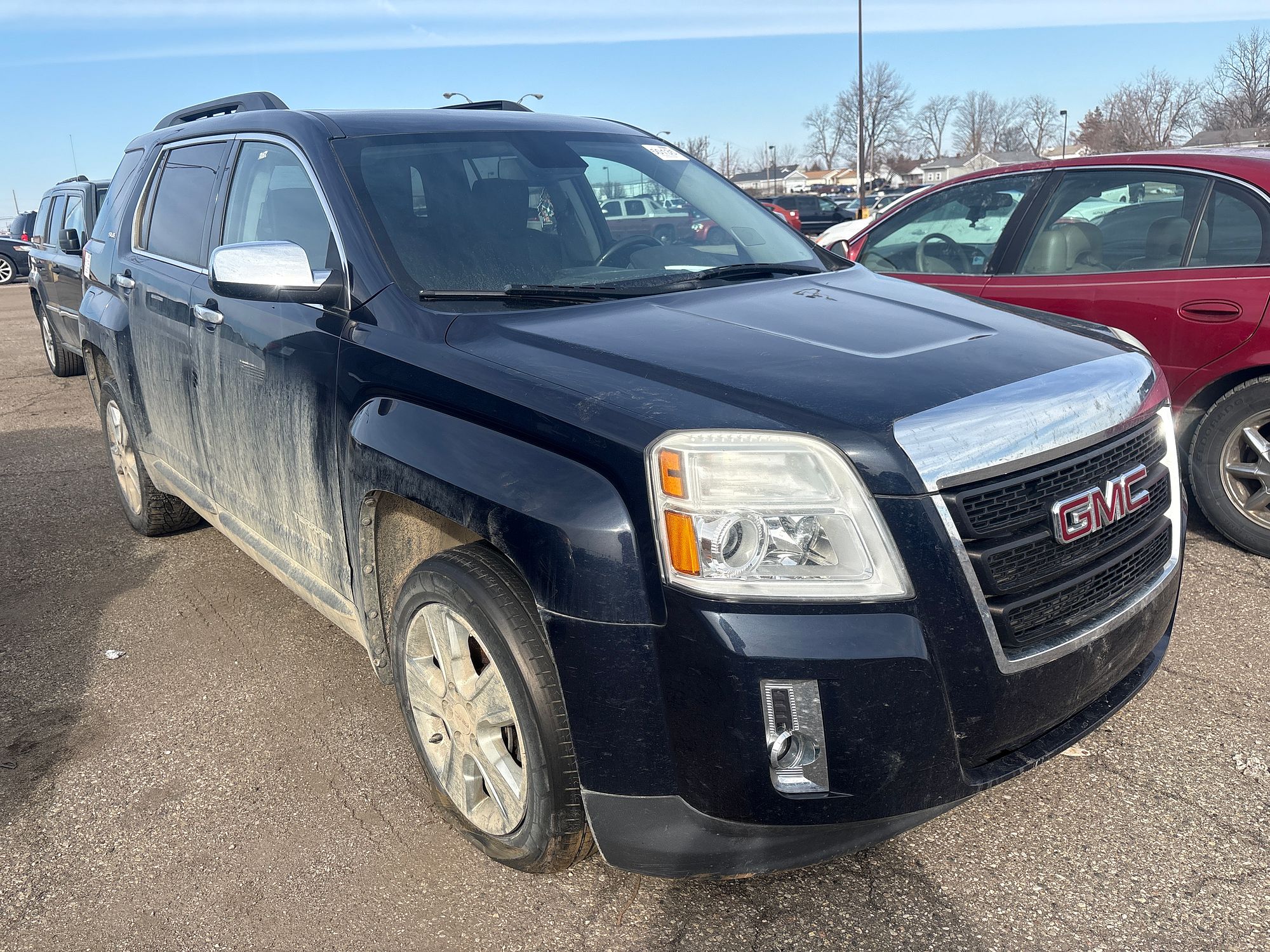 2015 GMC TERRAIN - Image 2