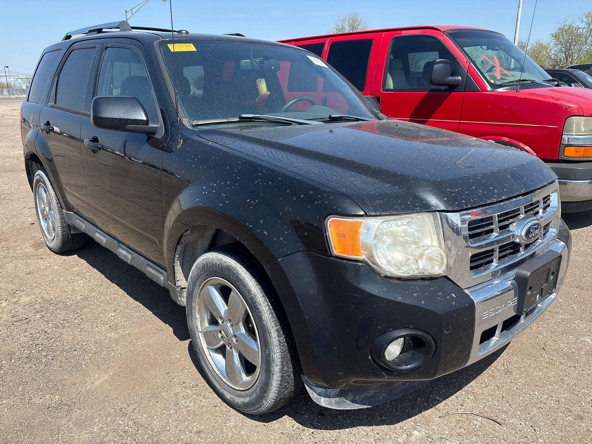 2012 FORD ESCAPE - Image 2