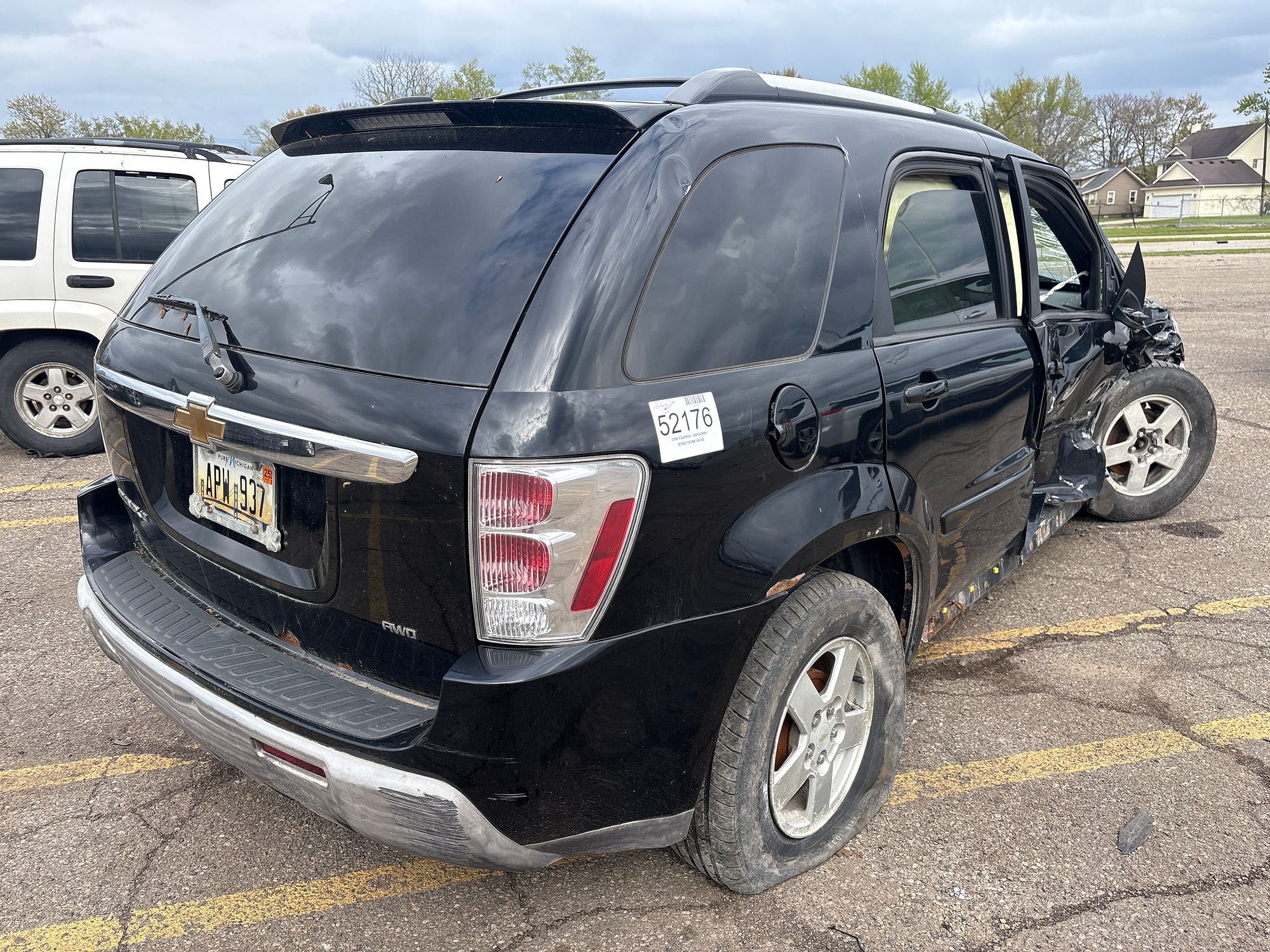 2006 CHEVROLET EQUINOX - Image 3