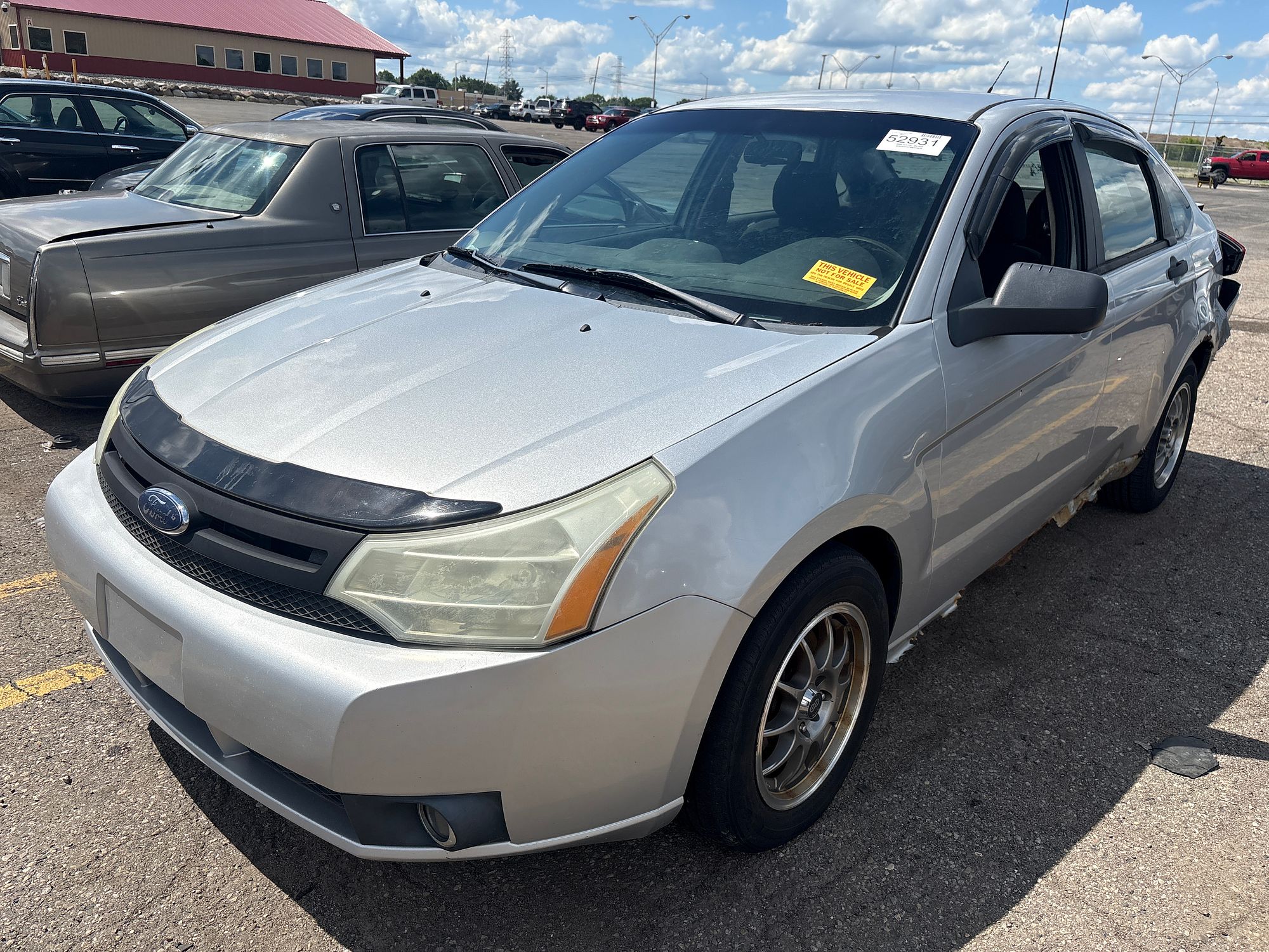 2009 FORD FOCUS - Image 1