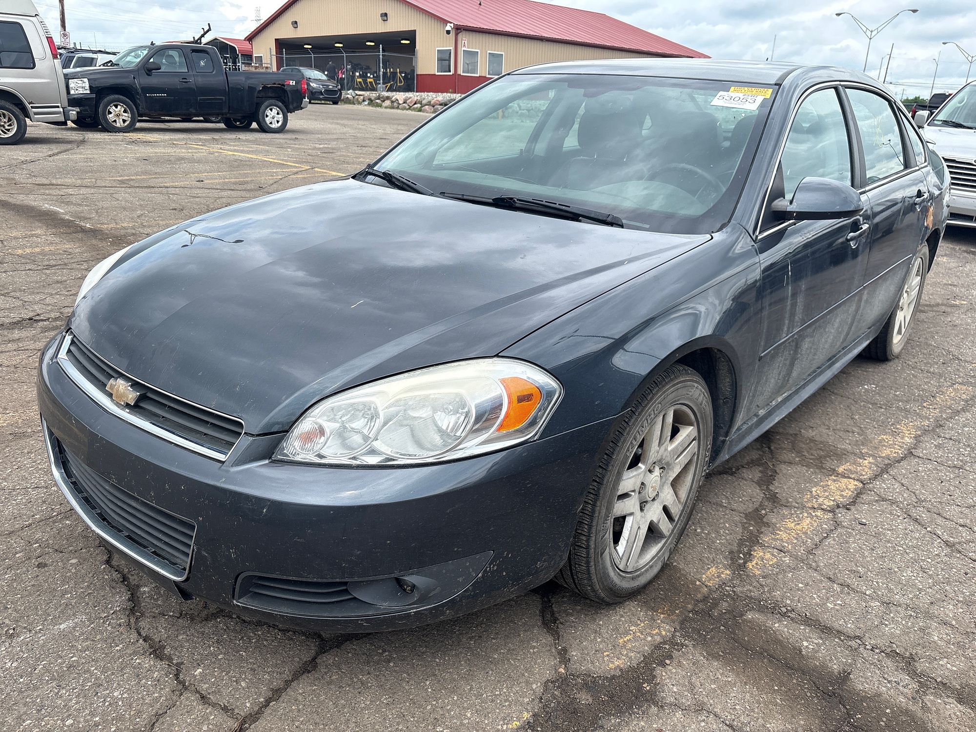 2011 CHEVROLET IMPALA - Image 1