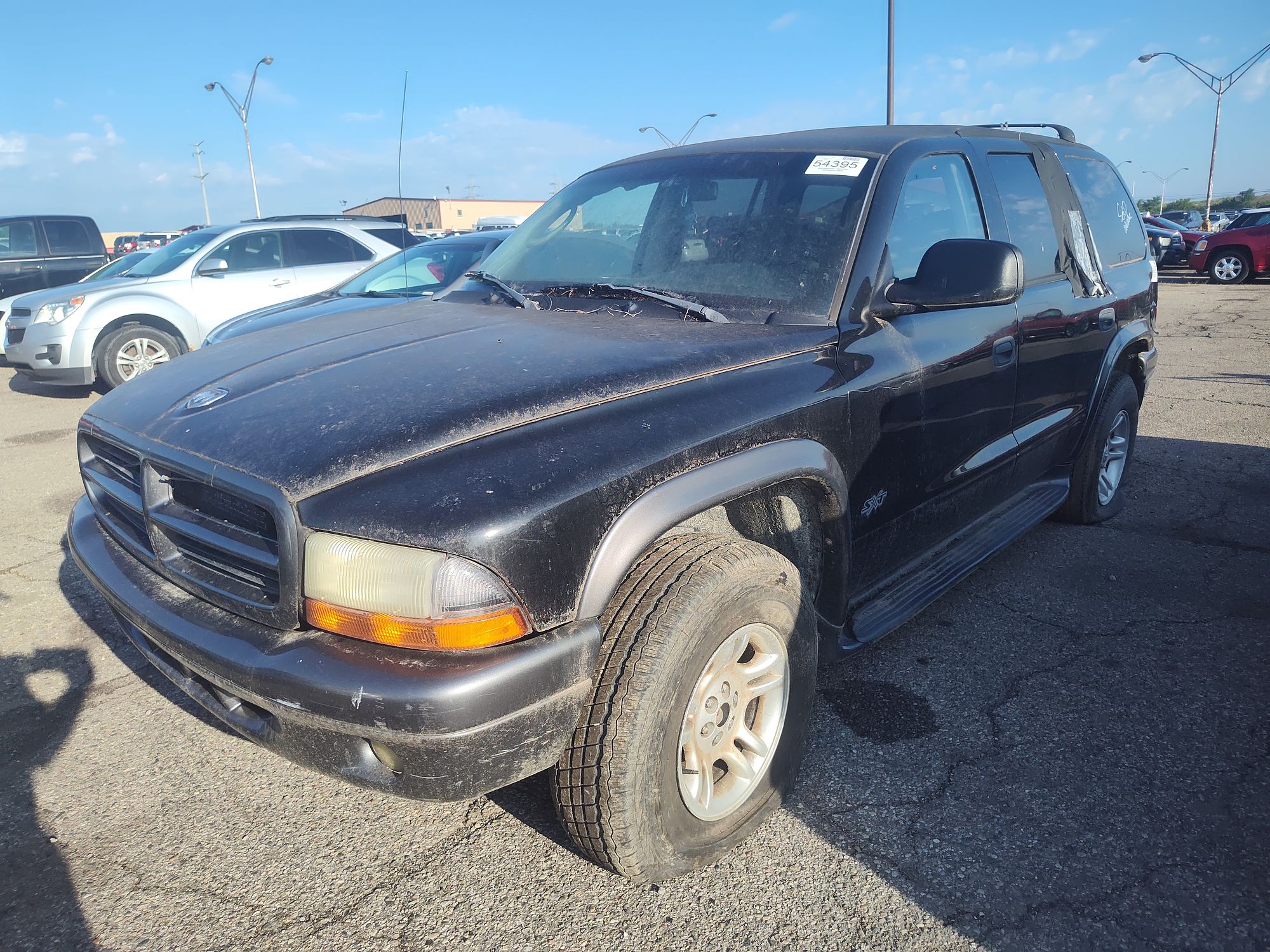 2002 DODGE DURANGO - Image 1