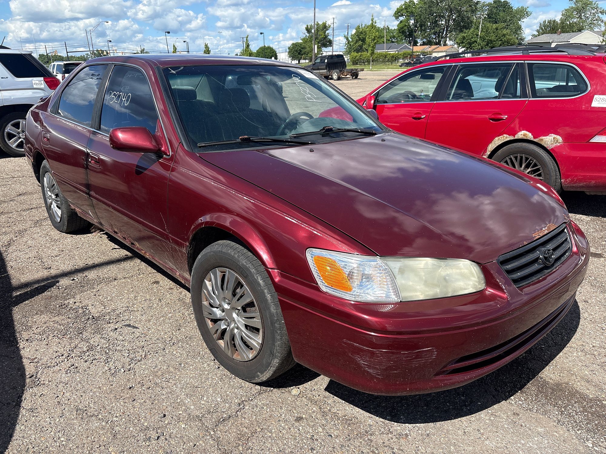 2000 TOYOTA CAMRY - Image 2