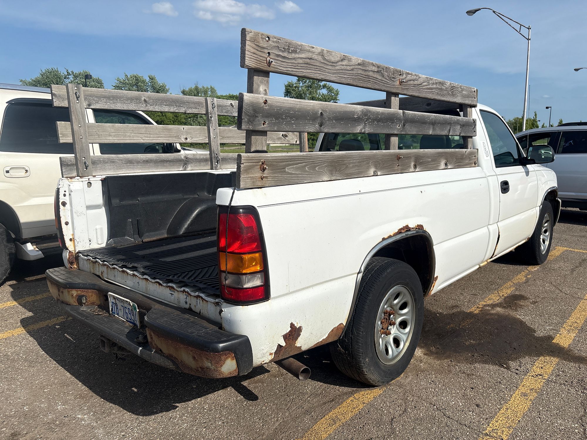 2006 GMC SIERRA 1500 - Image 3