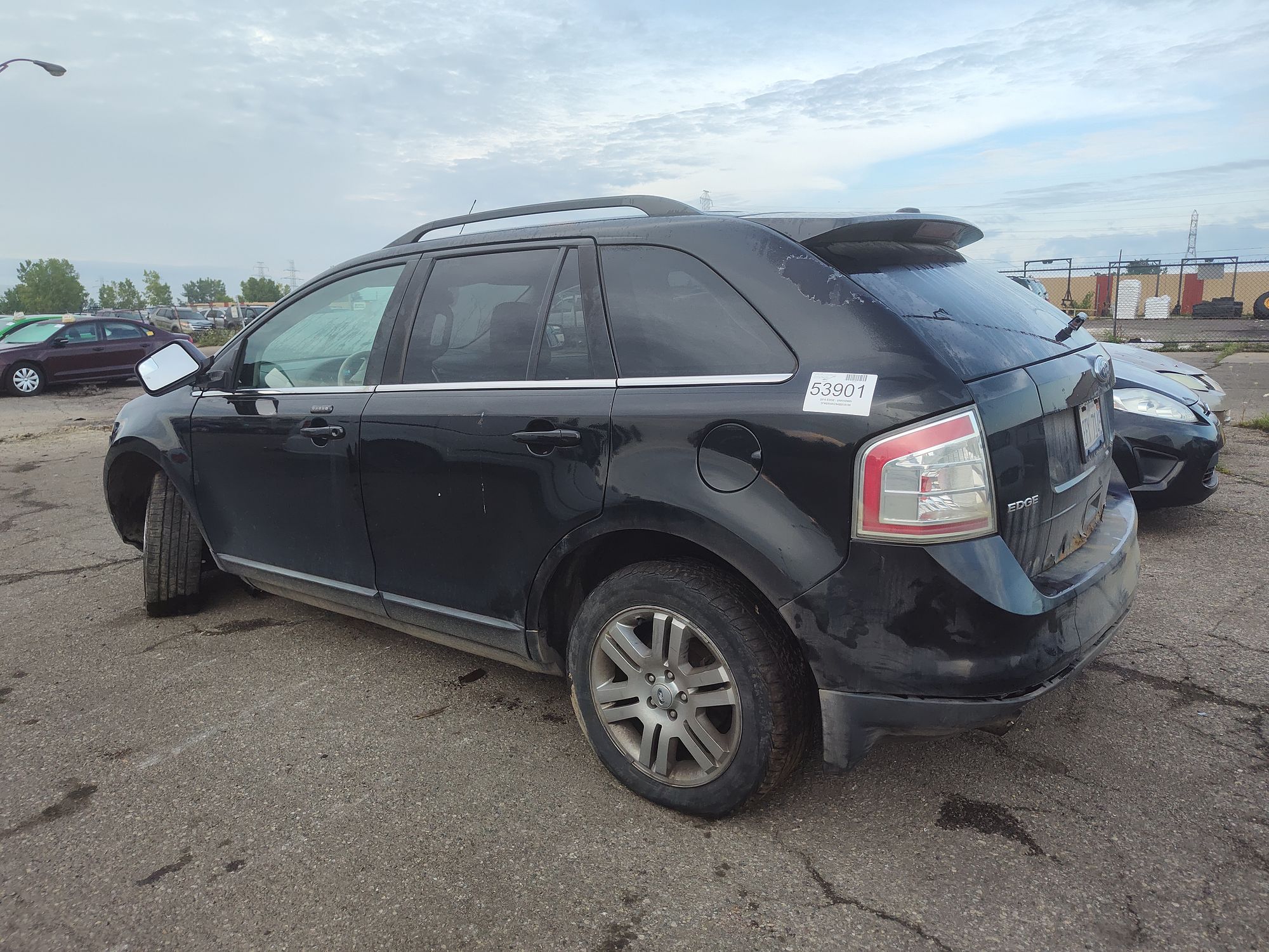 2010 FORD EDGE - Image 4