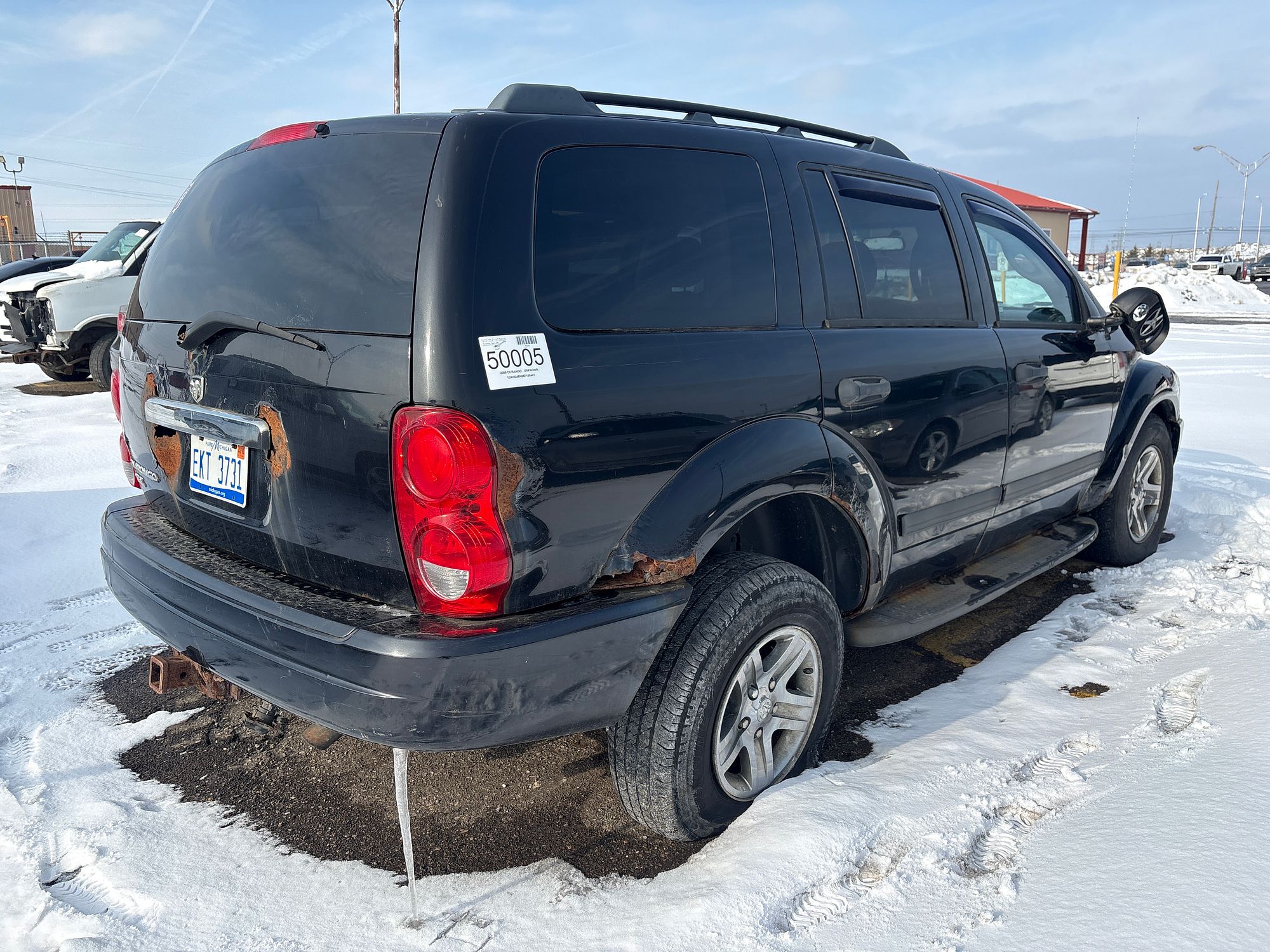 2006 DODGE DURANGO - Image 3