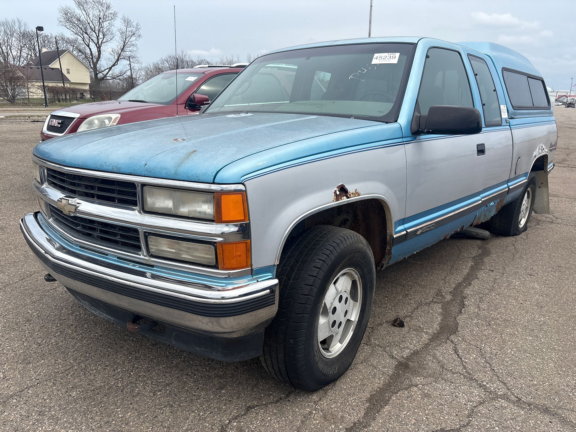 1995 CHEVROLET TRUCK 1500 - Image 1