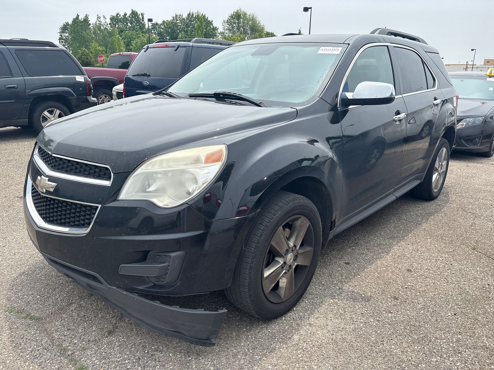 2015 CHEVROLET EQUINOX - Image 1