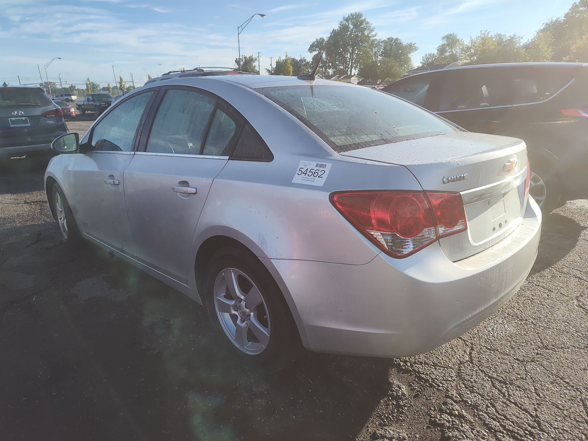 2014 CHEVROLET CRUZE - Image 4