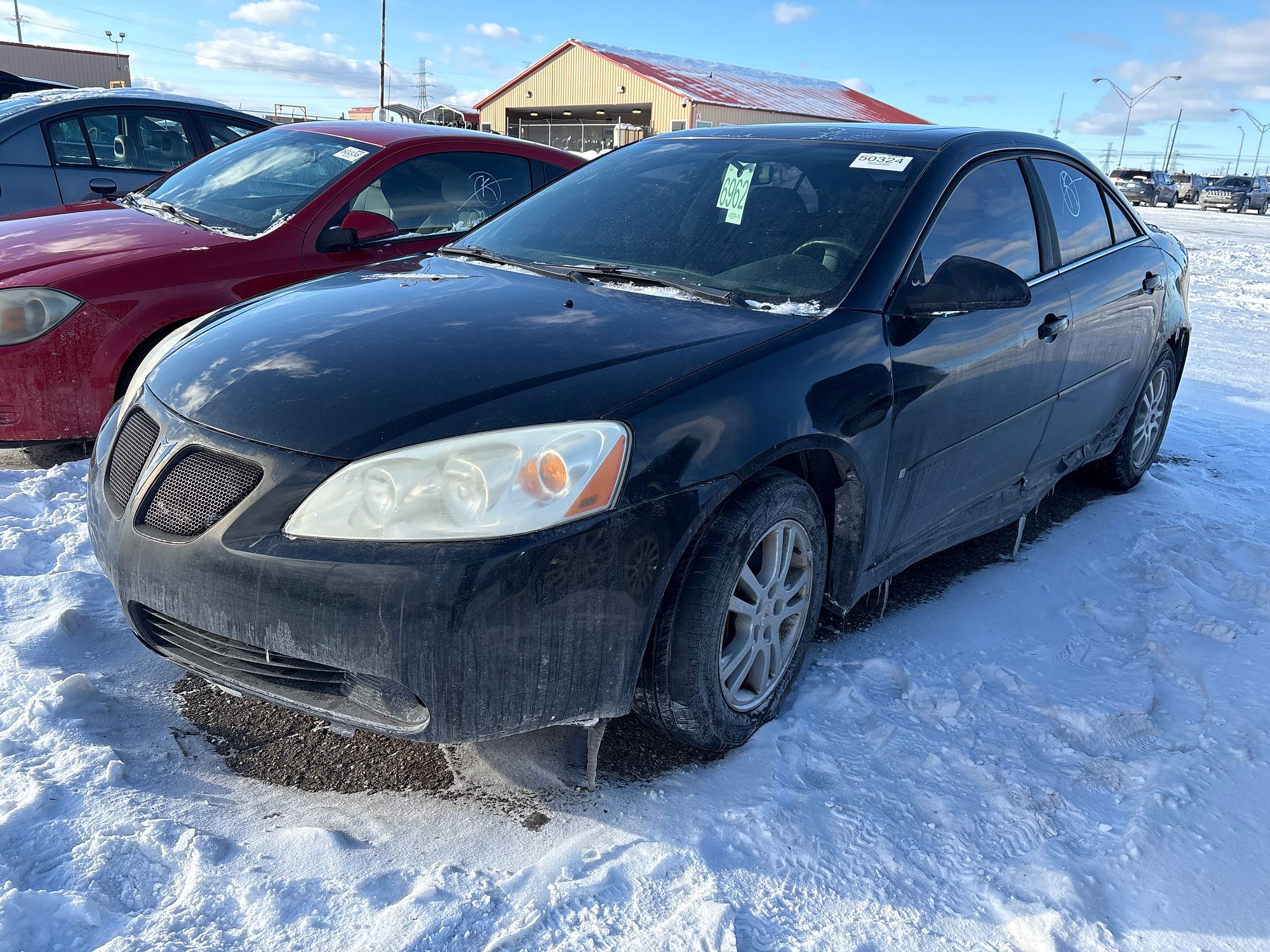 2006 PONTIAC G6 - Image 1