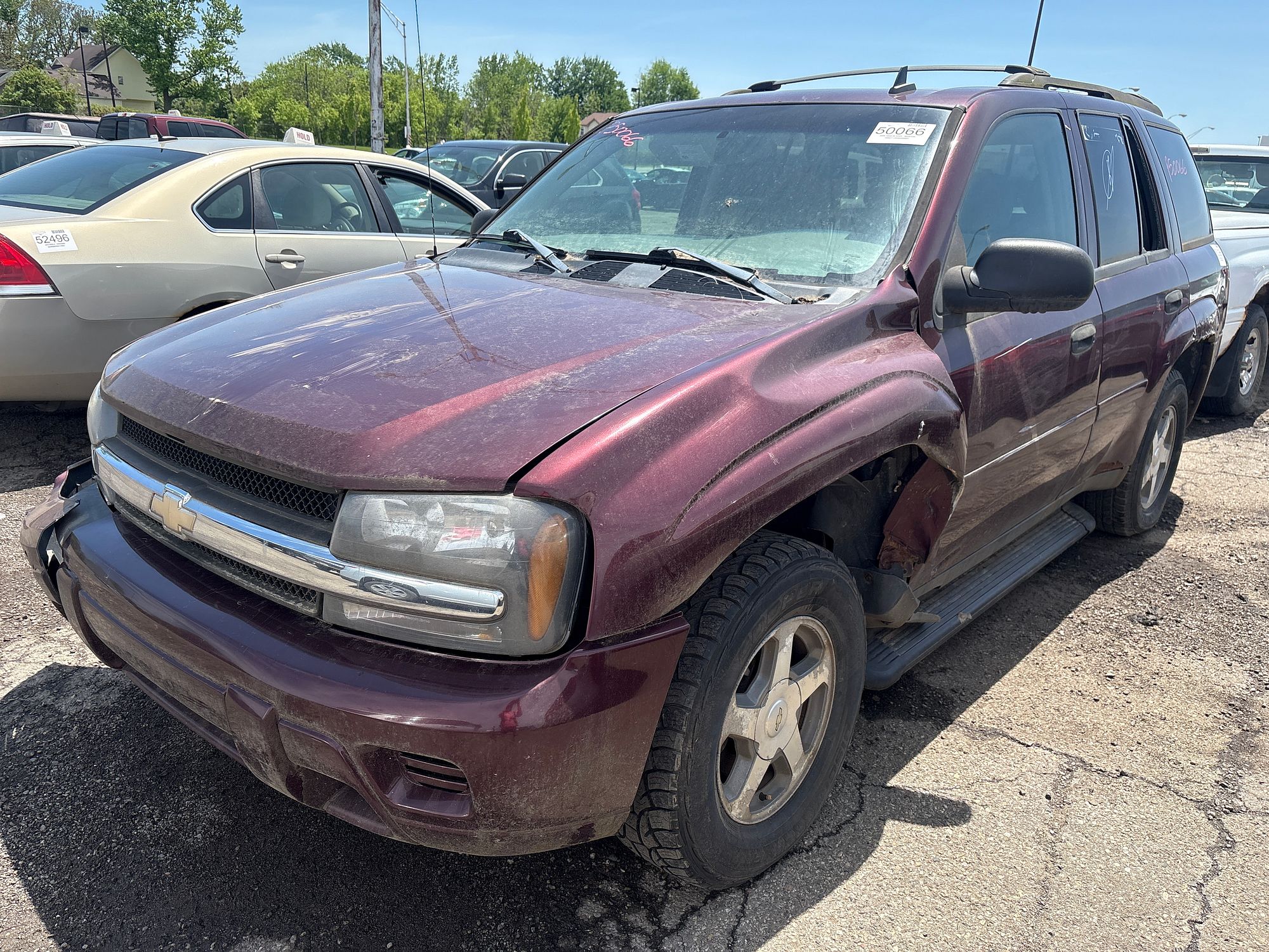 2006 CHEVROLET TRAILBLAZER - Image 1