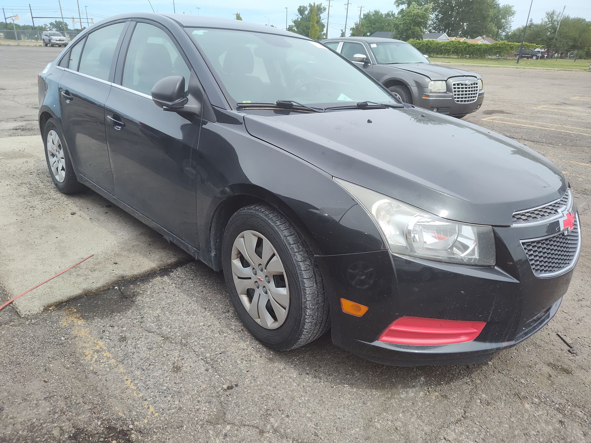 2012 CHEVROLET CRUZE - Image 2