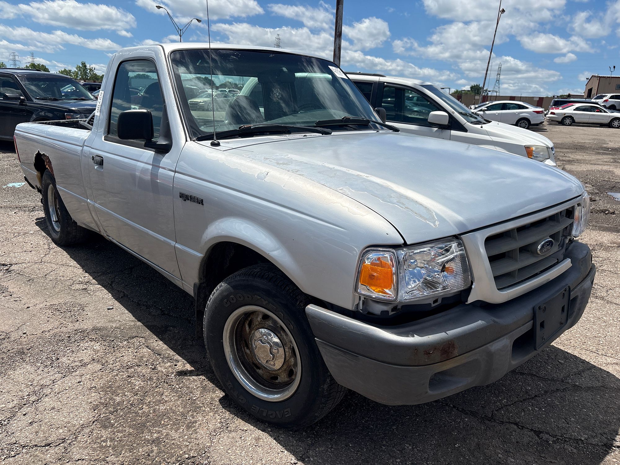 2003 FORD RANGER - Image 2
