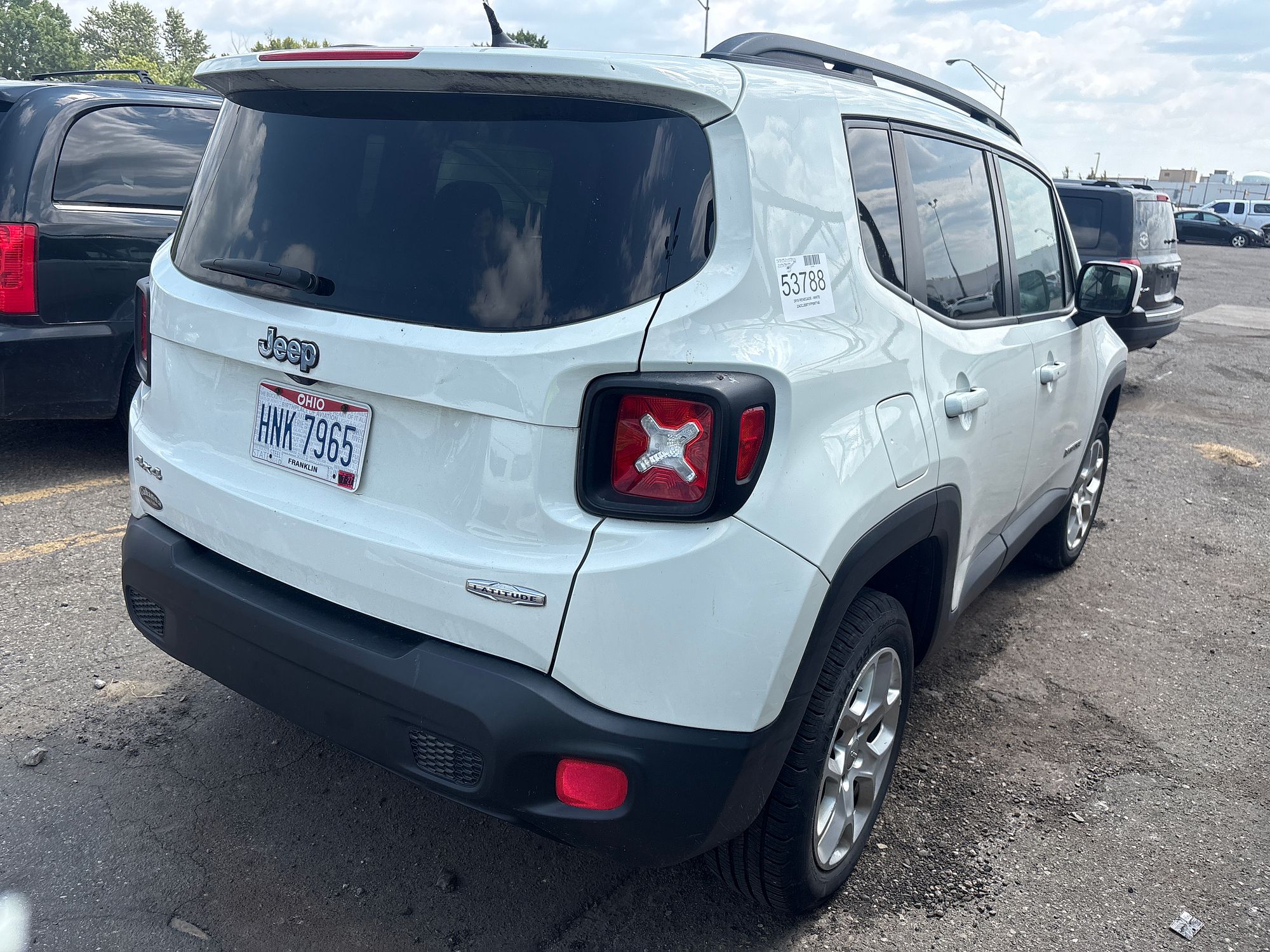 2015 JEEP RENEGADE - Image 3