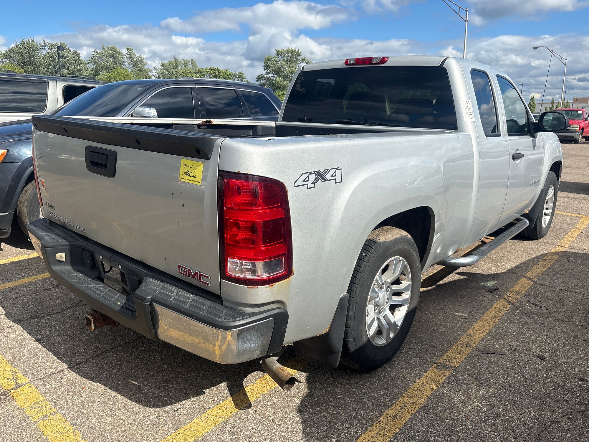 2011 GMC SIERRA 1500 - Image 3