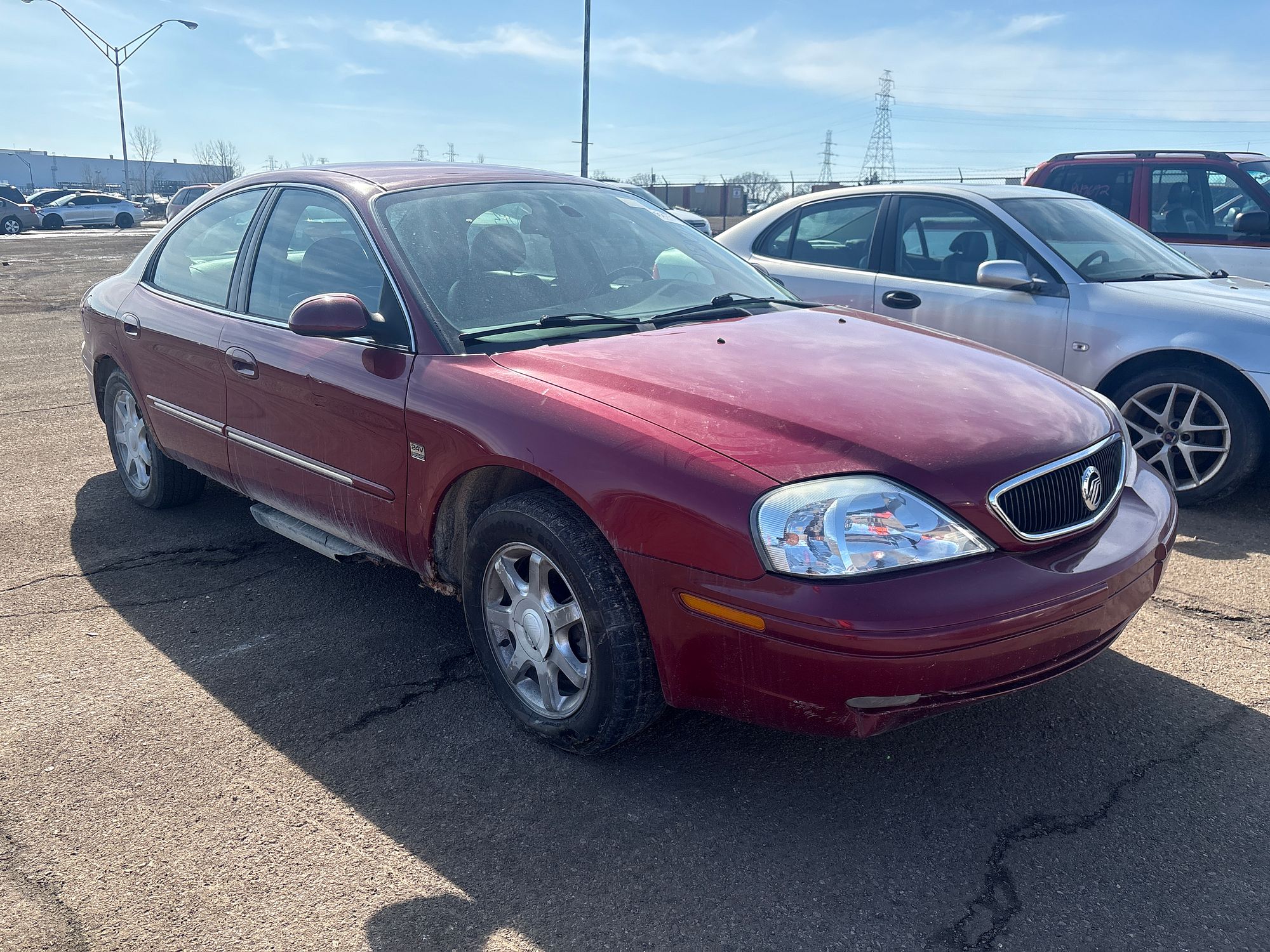 2003 MERCURY SABLE - Image 2