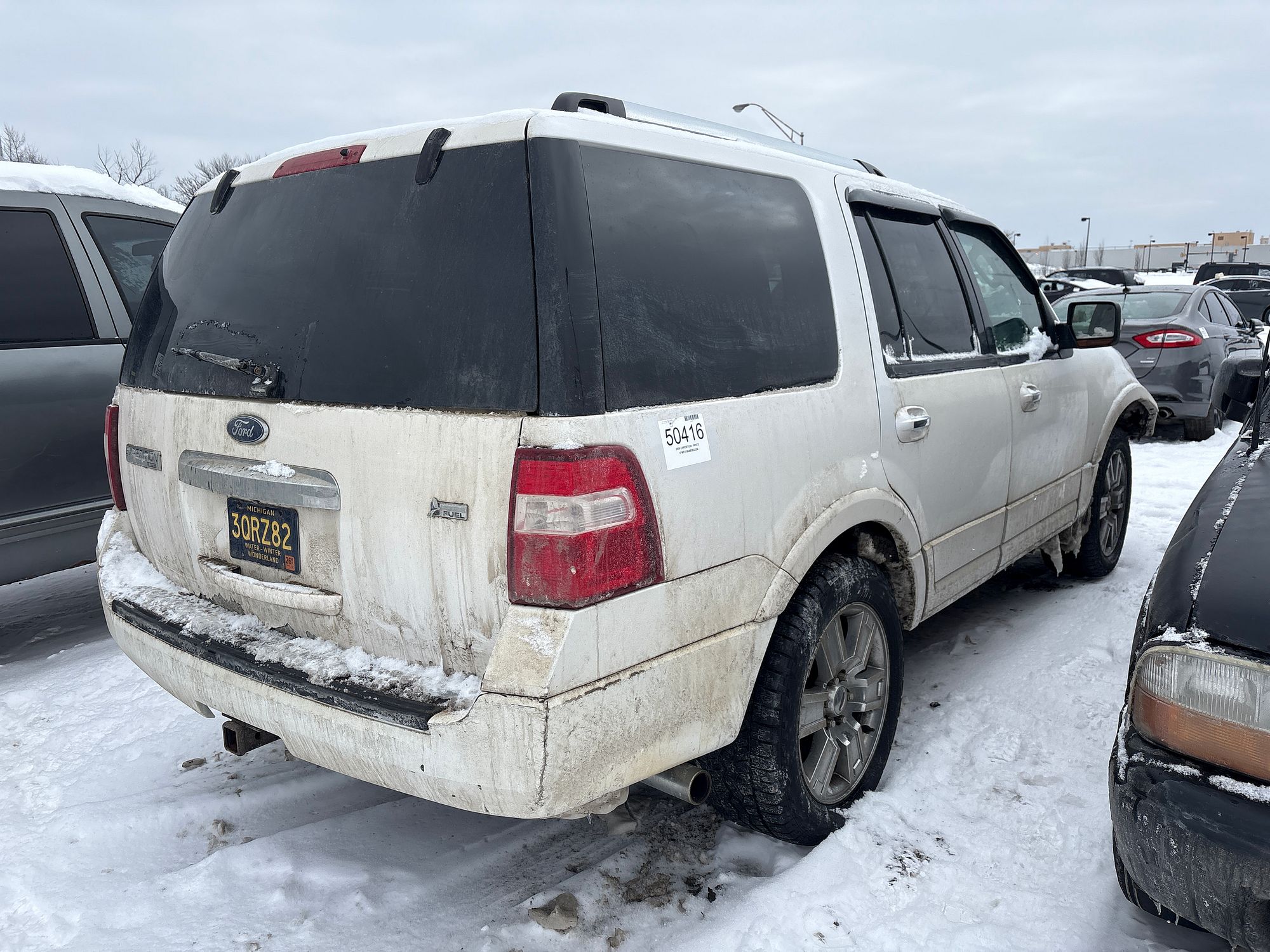 2009 FORD EXPEDITION - Image 3