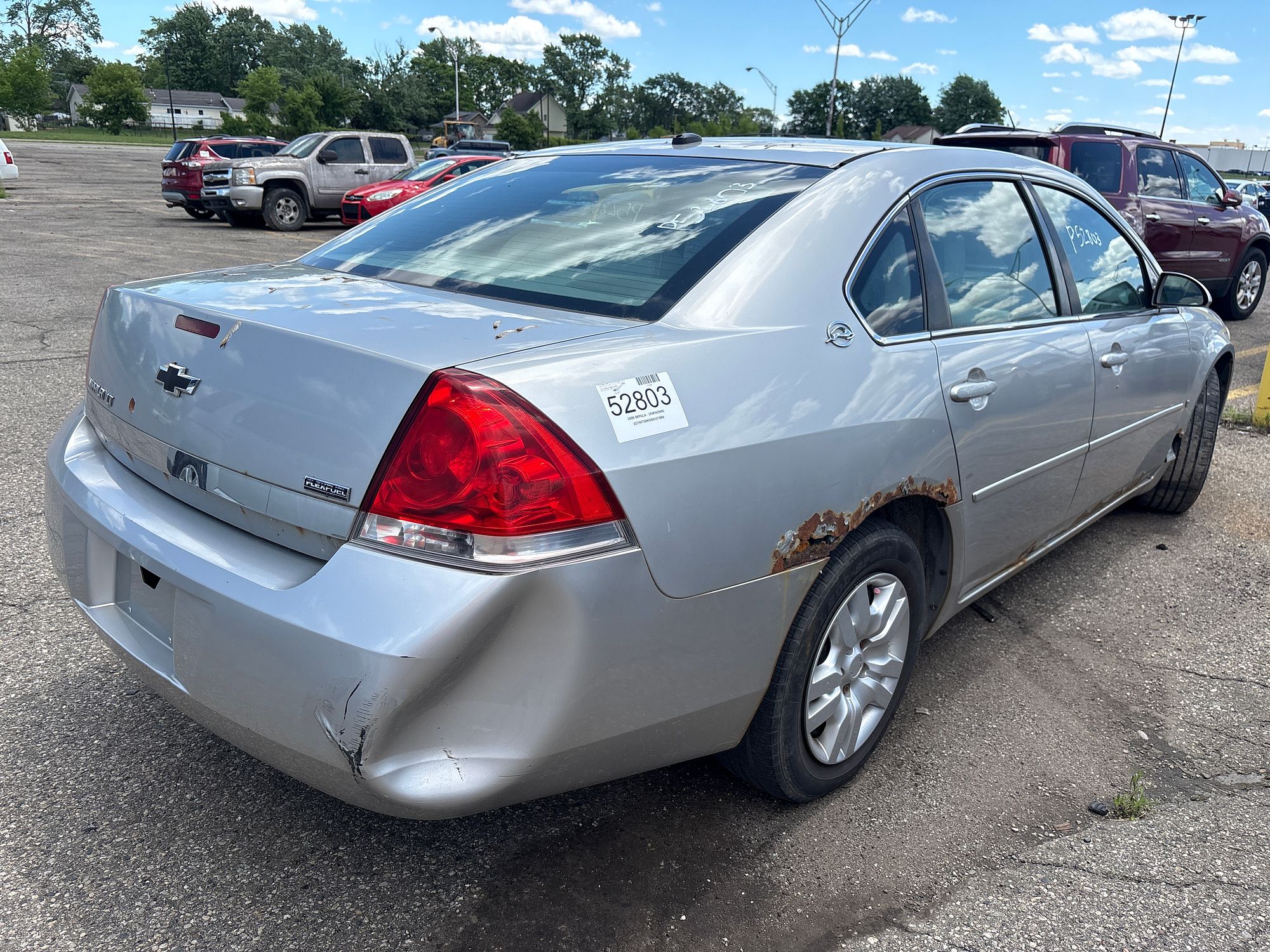 2006 CHEVROLET IMPALA - Image 3