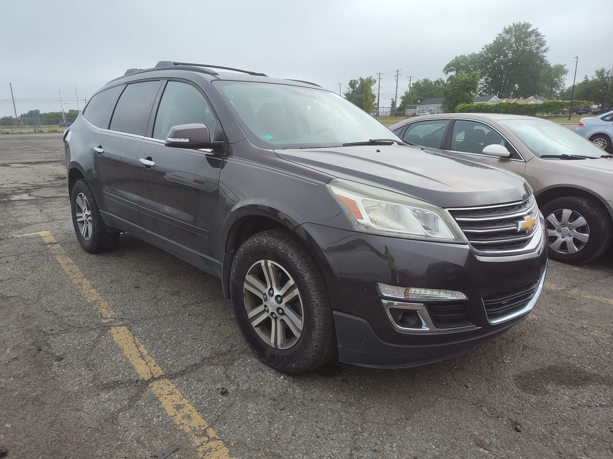 2016 CHEVROLET TRAVERSE - Image 2