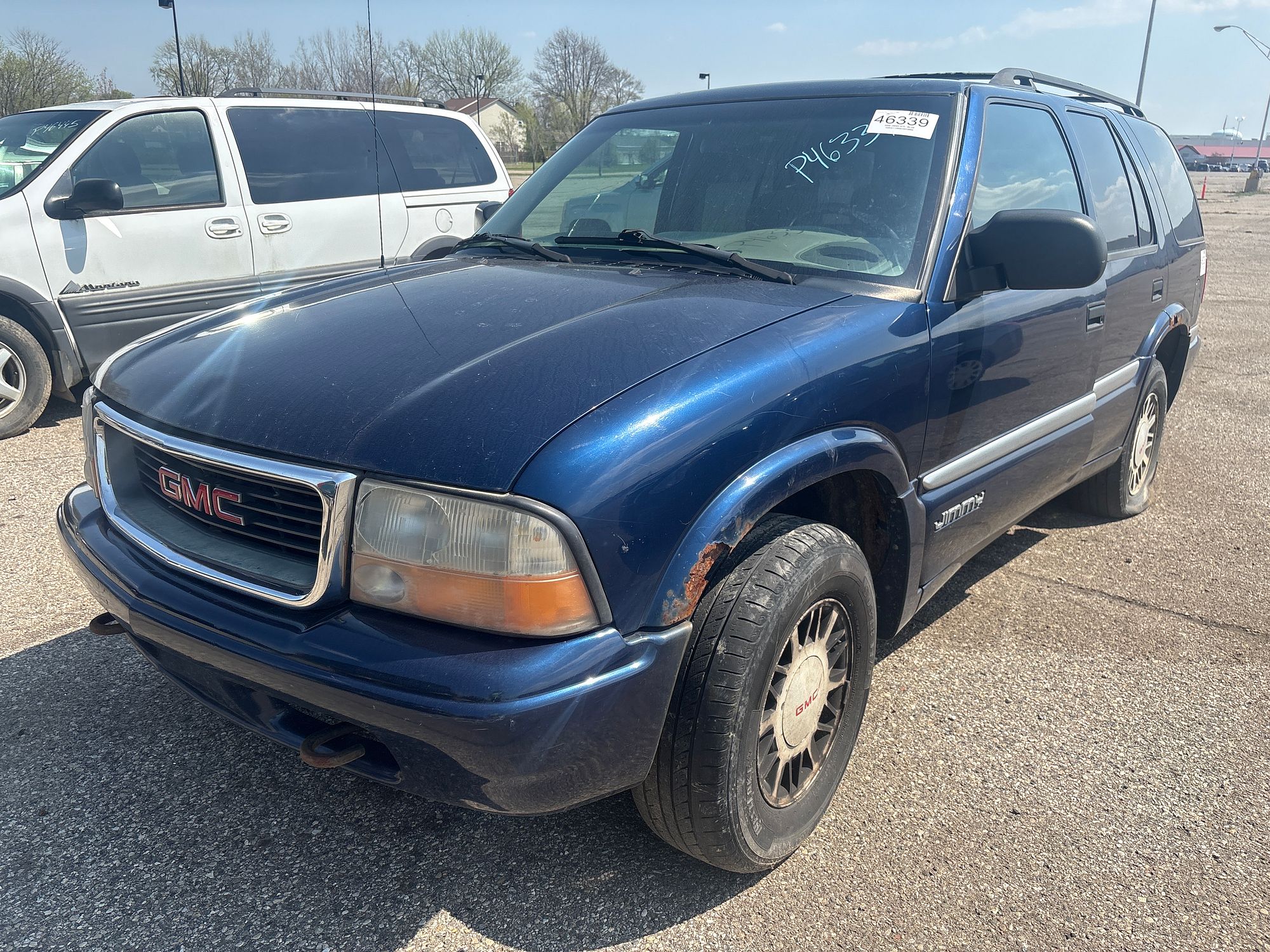 2000 GMC JIMMY S15 - Image 1