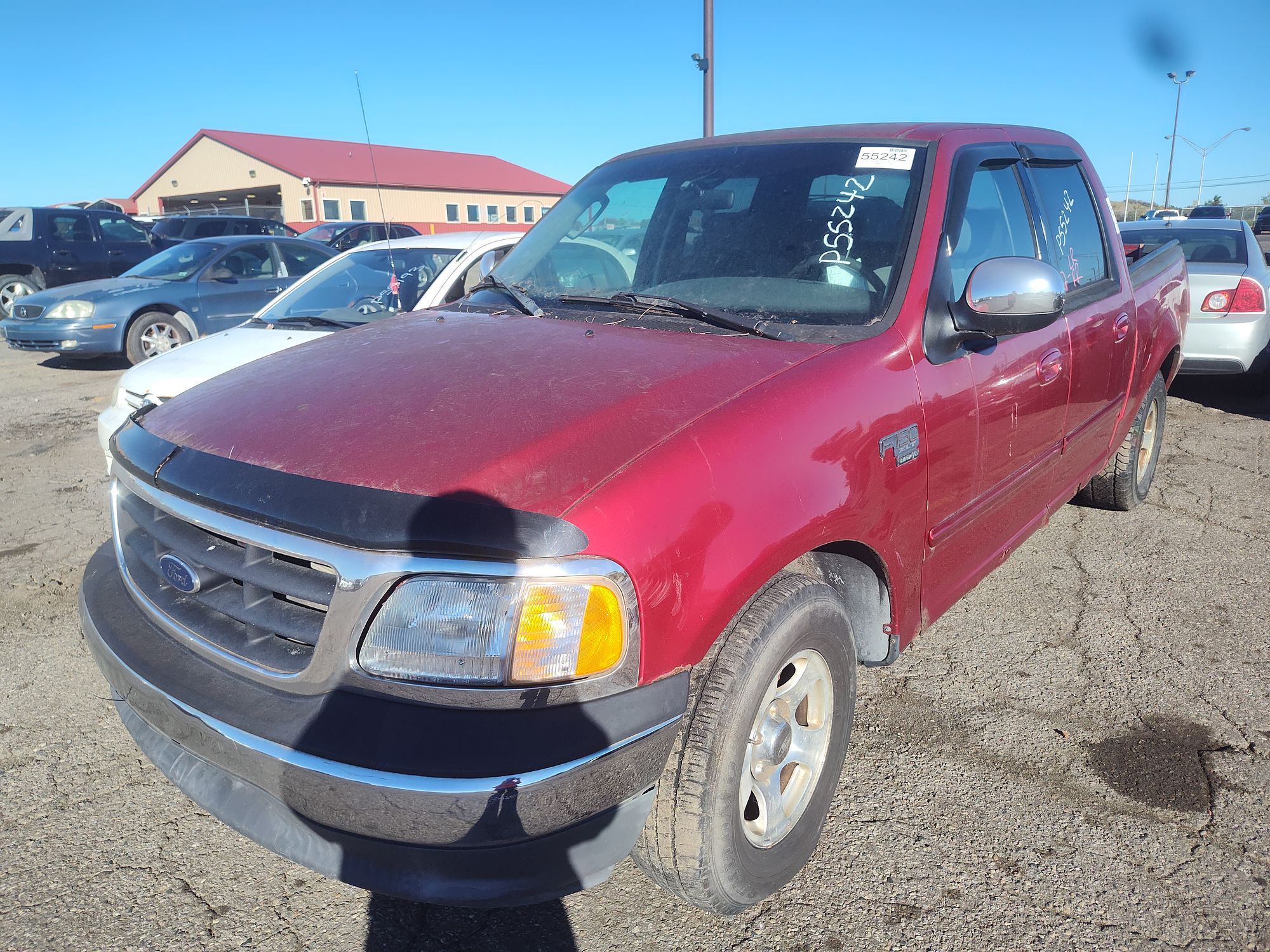 2002 FORD F150 - Image 1