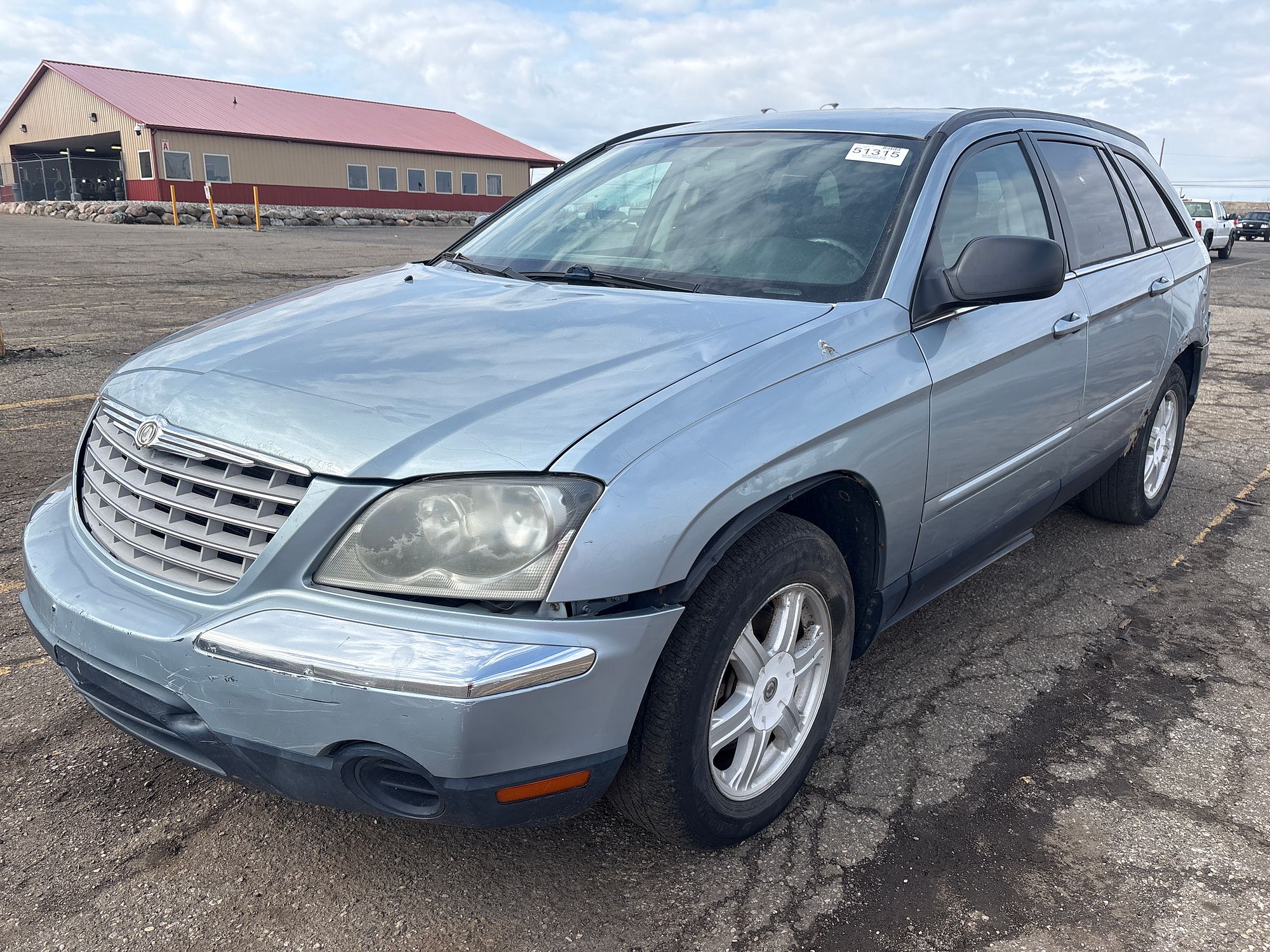 2006 CHRYSLER PACIFICA - Image 1