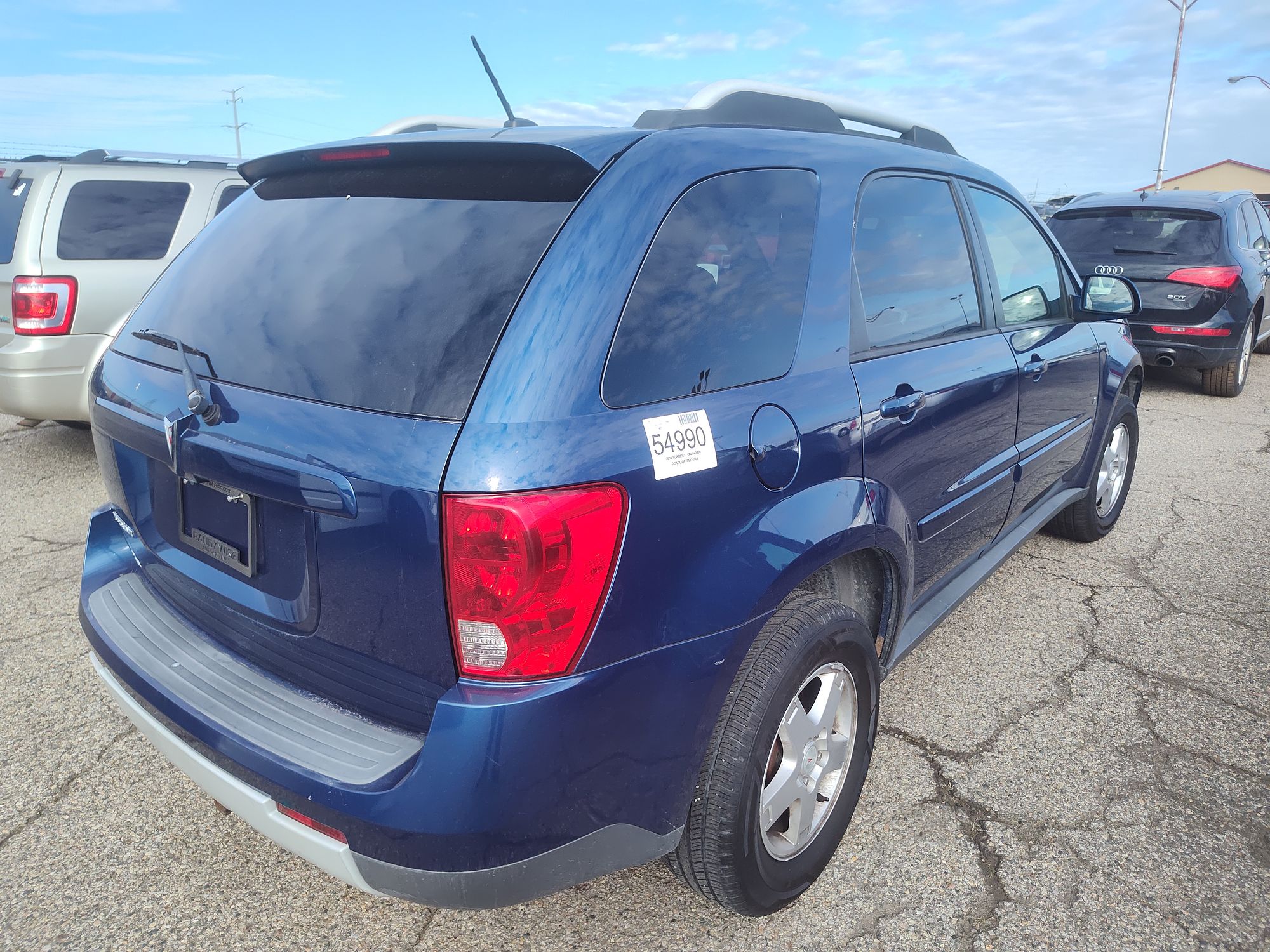 2009 PONTIAC TORRENT - Image 3