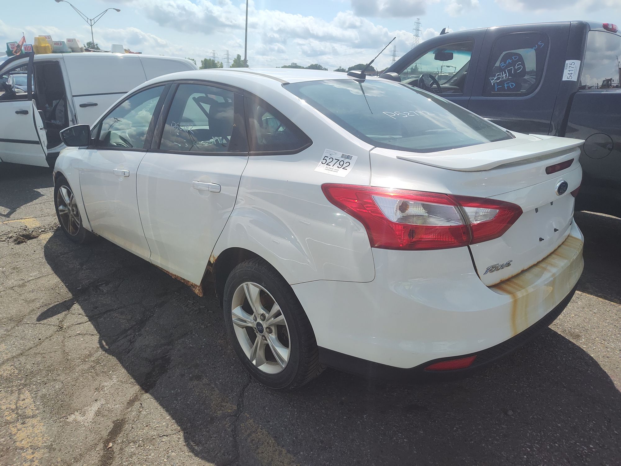 2012 FORD FOCUS - Image 4