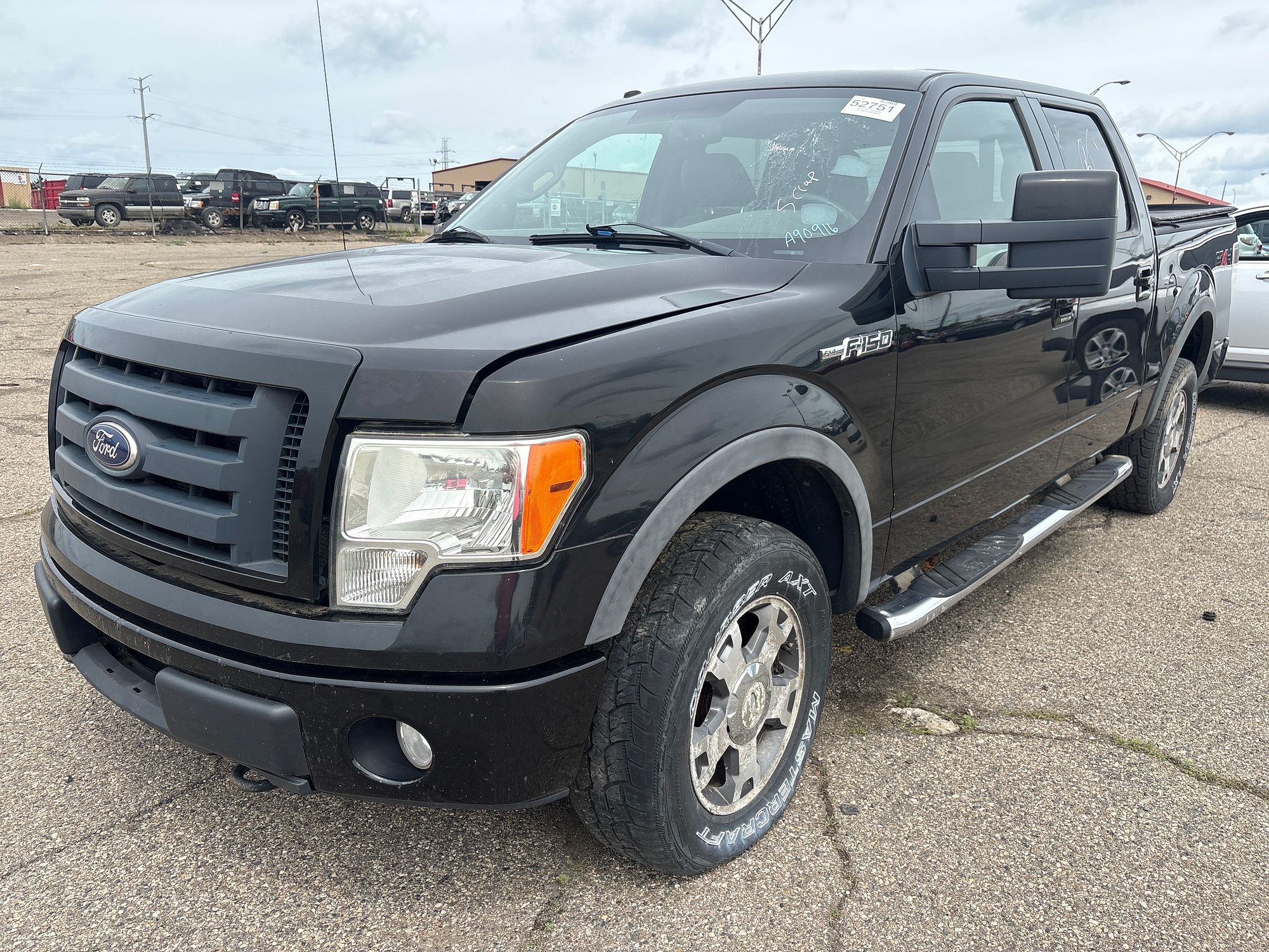 2010 FORD F150 - Image 1