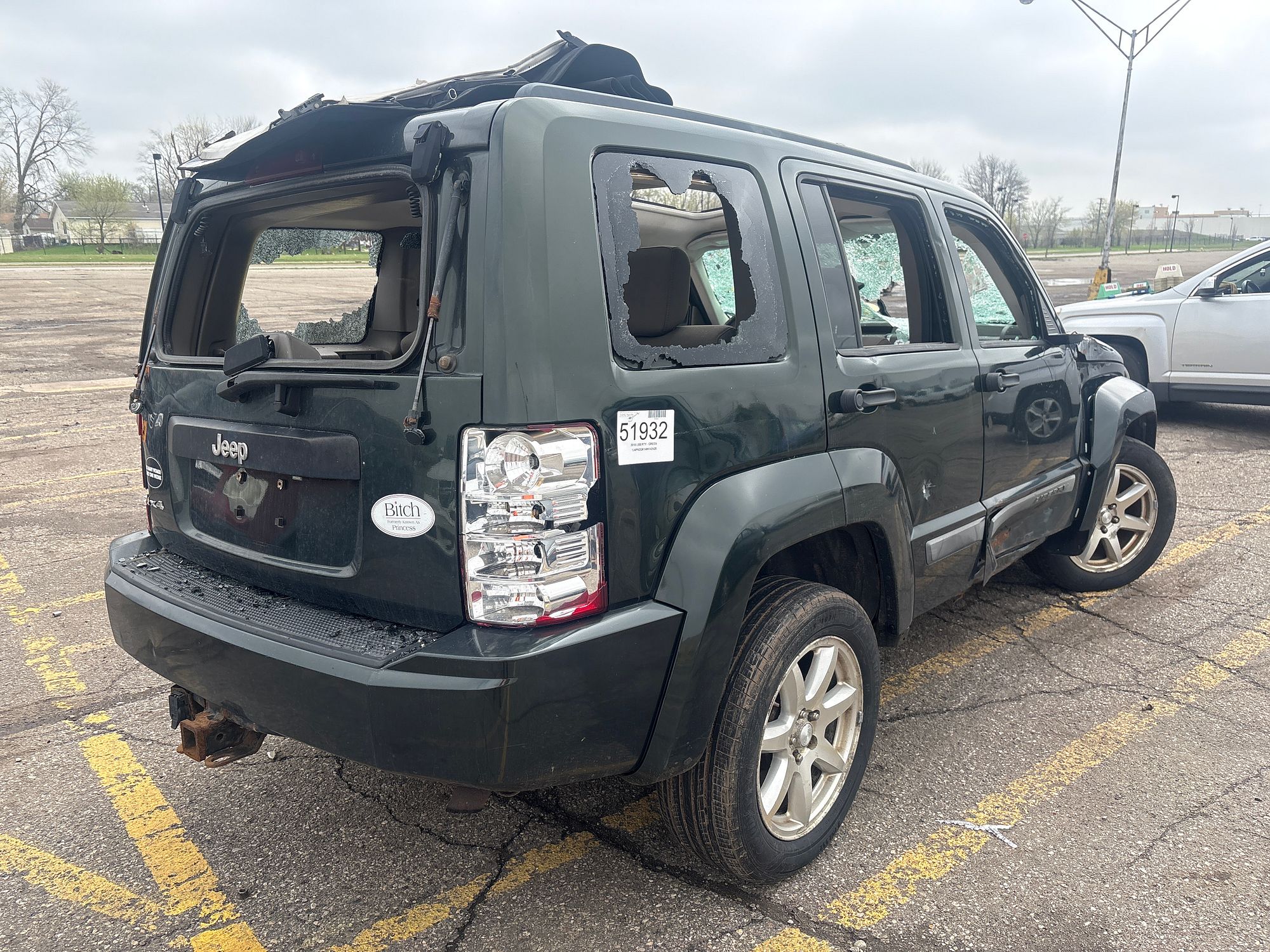 2010 JEEP LIBERTY - Image 3