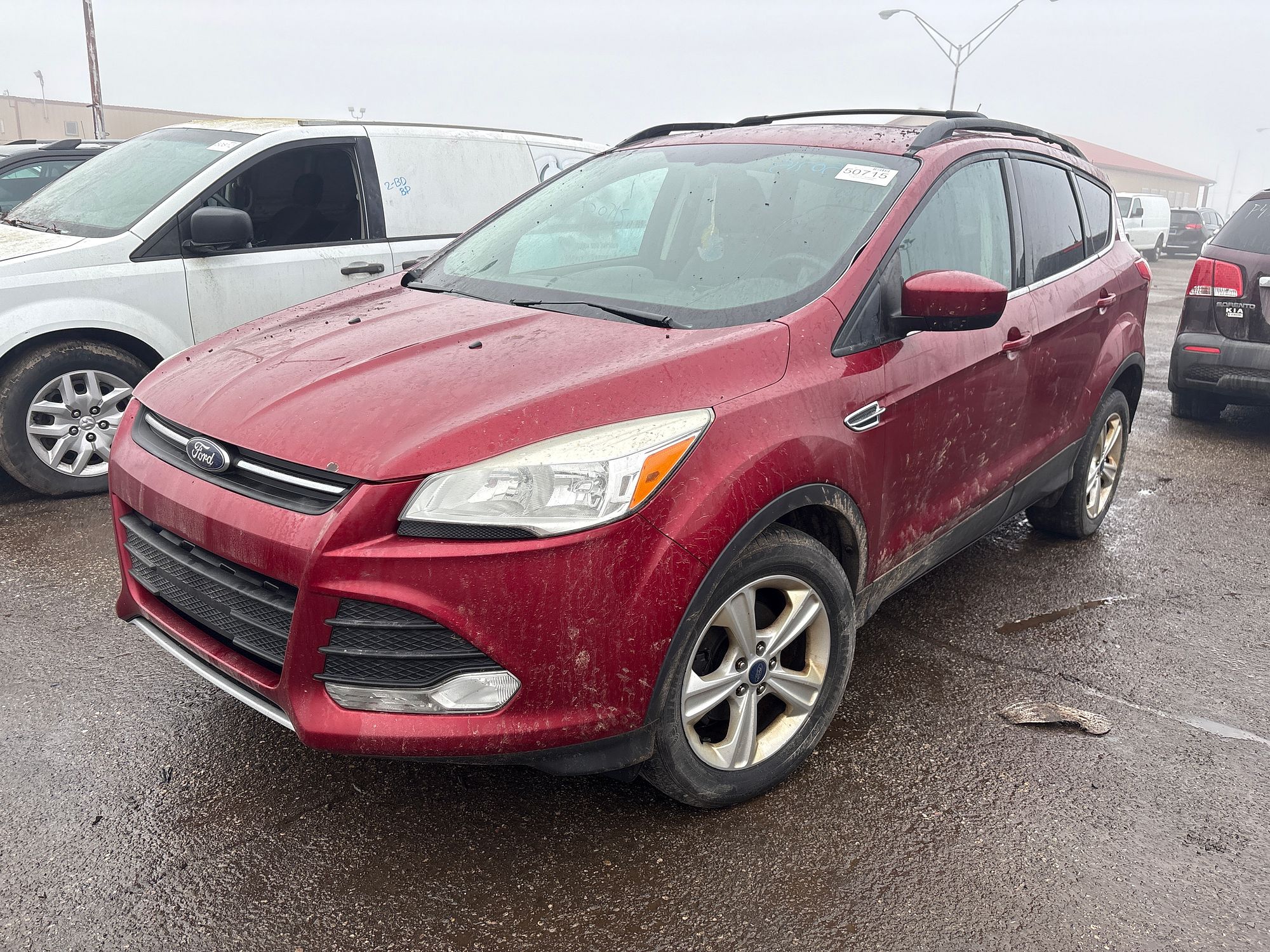 2013 FORD ESCAPE - Image 1