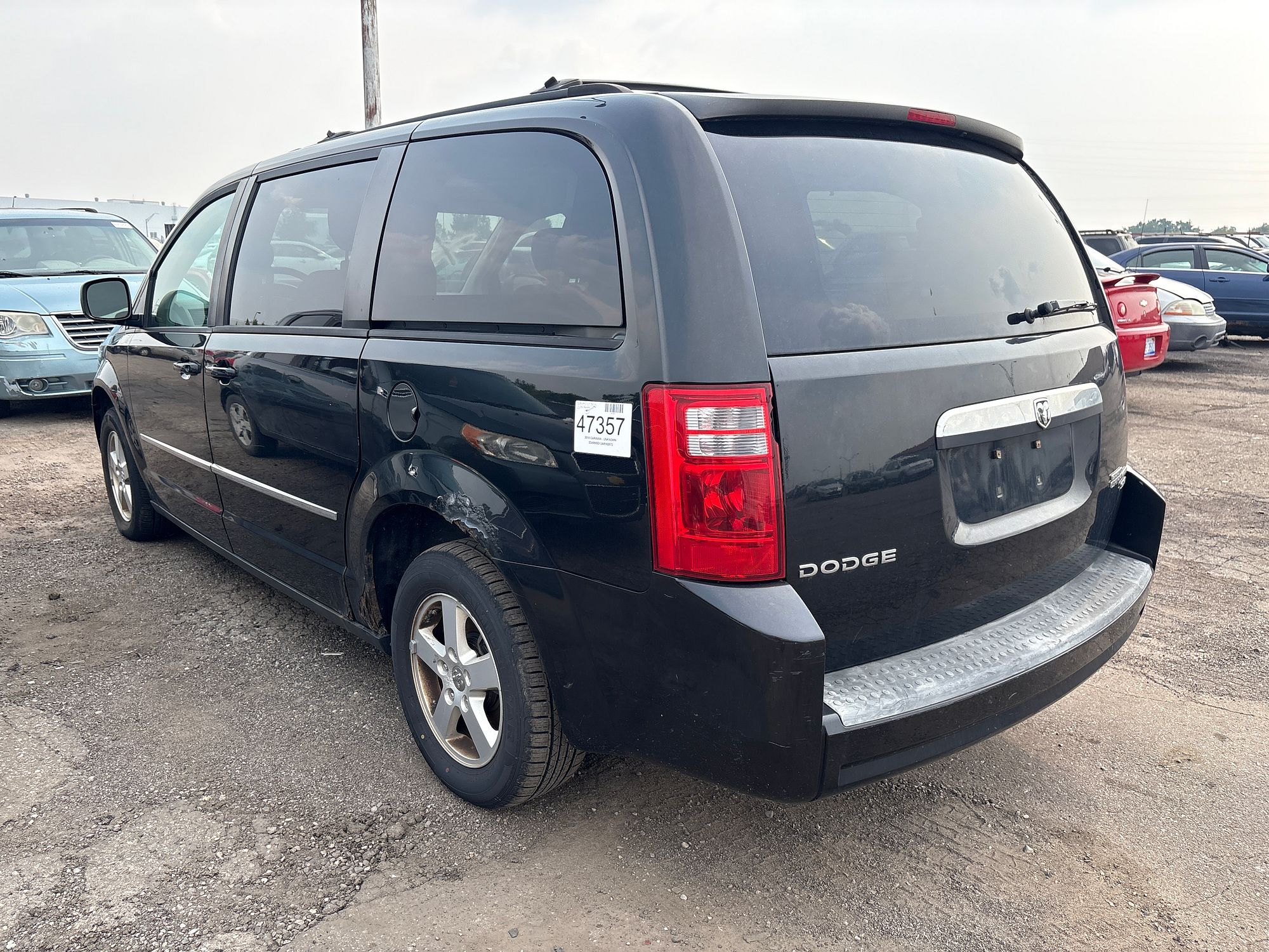 2010 DODGE CARAVAN - Image 4