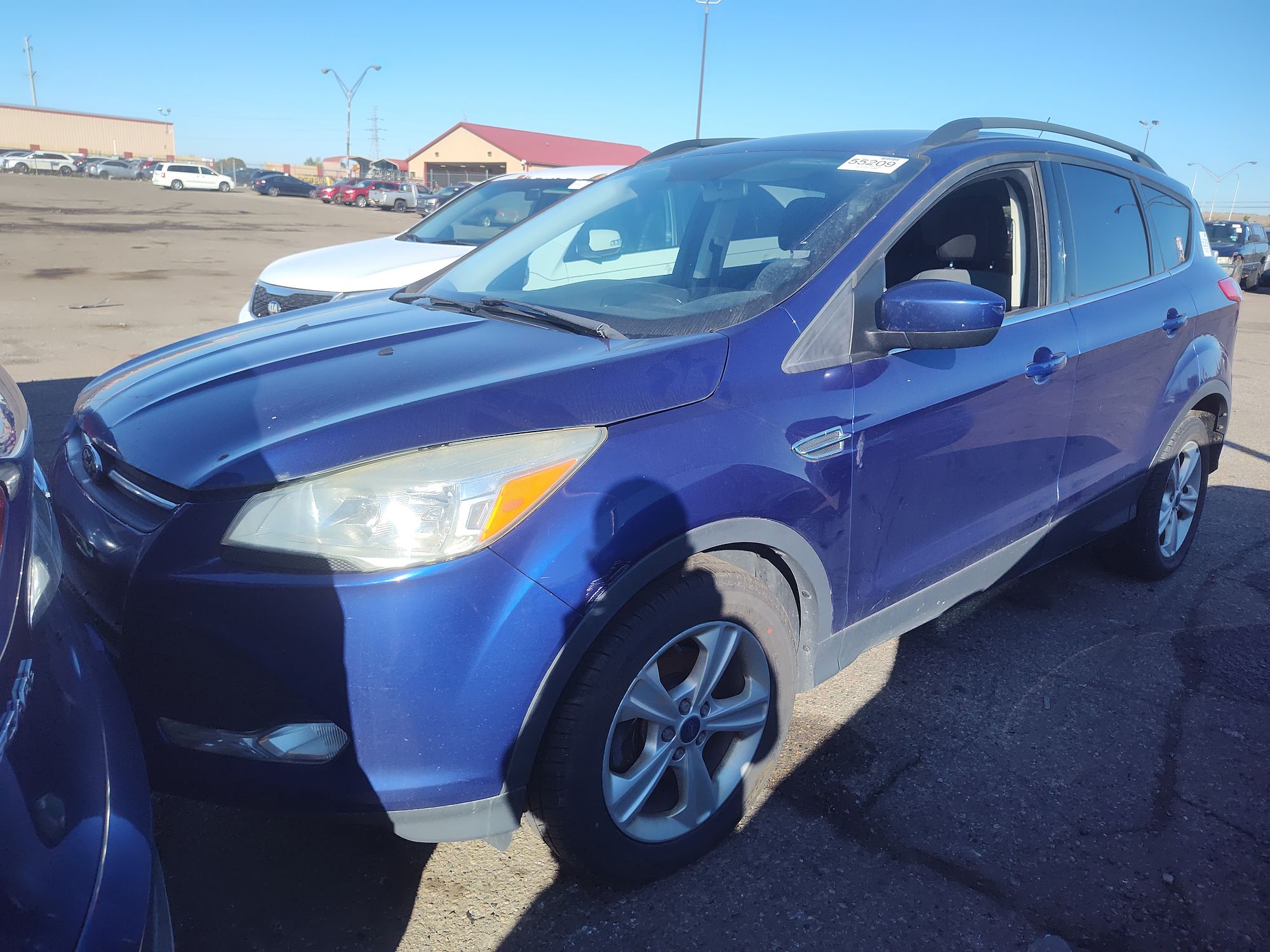 2016 FORD ESCAPE - Image 1