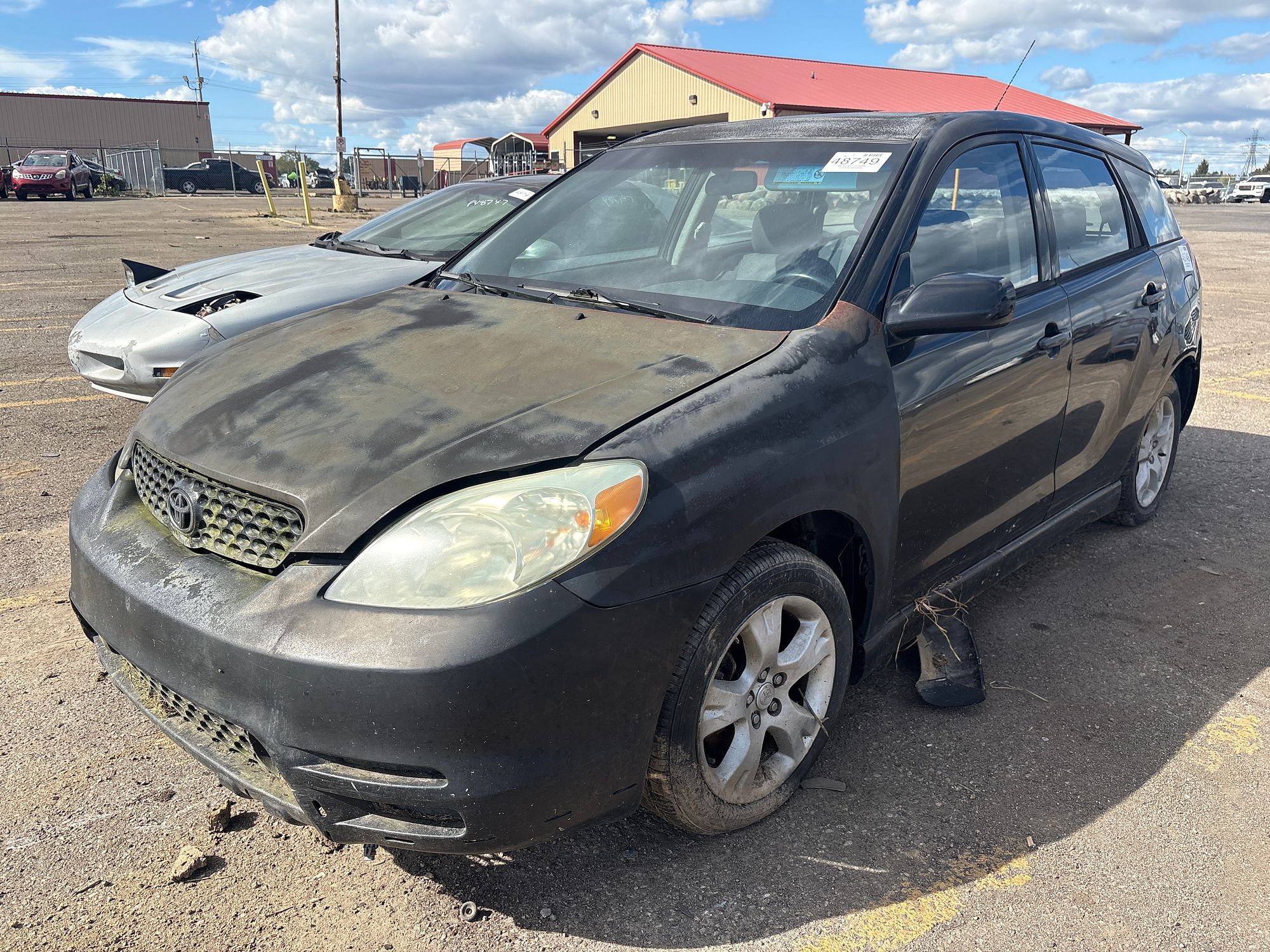2004 TOYOTA MATRIX - Image 1