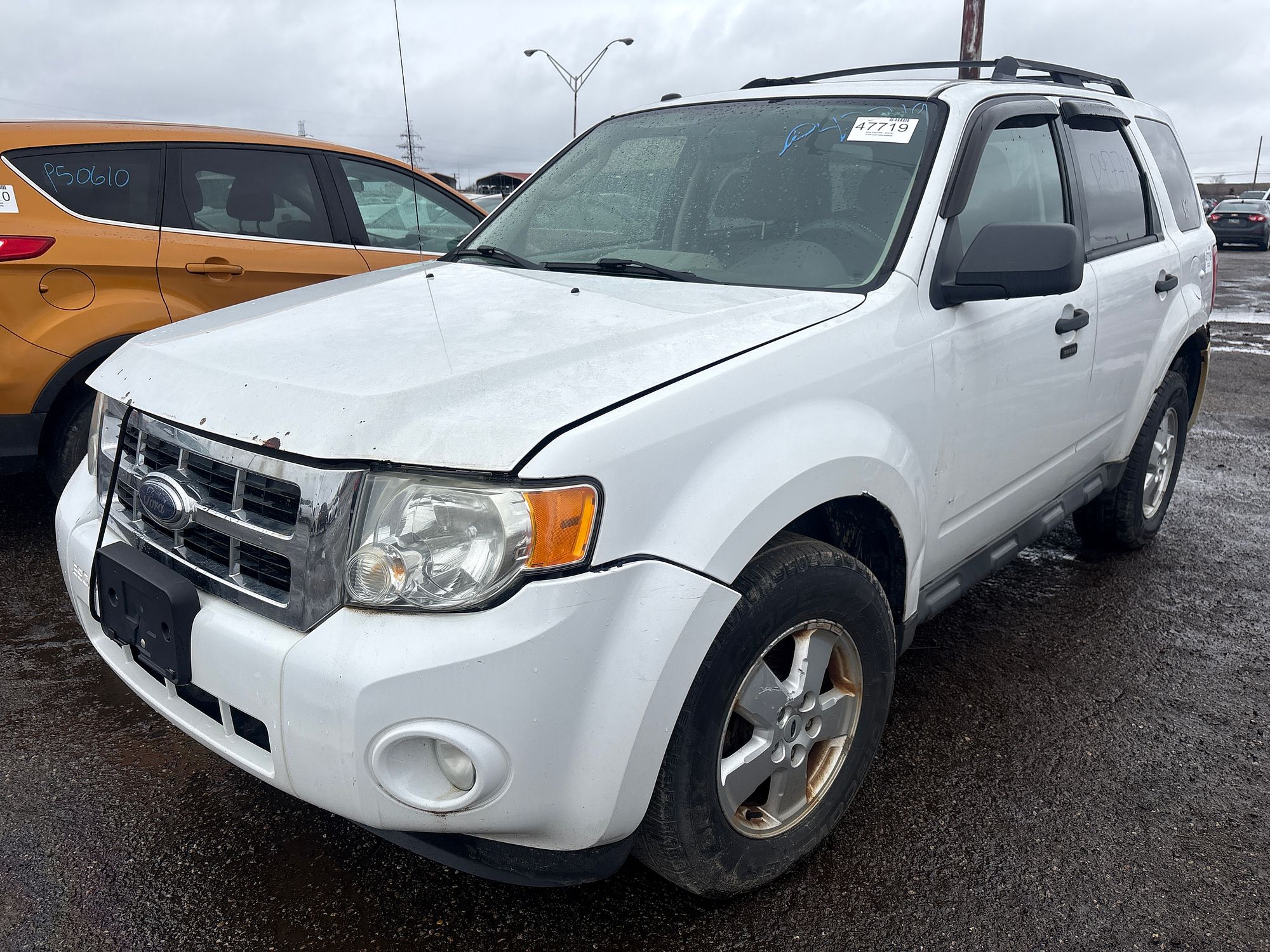 2010 FORD ESCAPE - Image 1