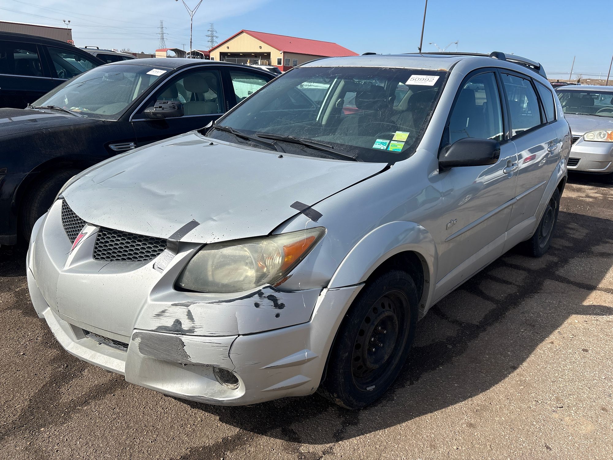 2004 PONTIAC VIBE - Image 1