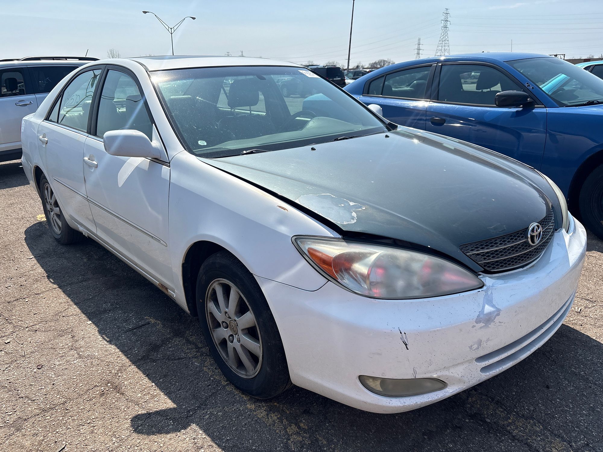 2004 TOYOTA CAMRY - Image 2