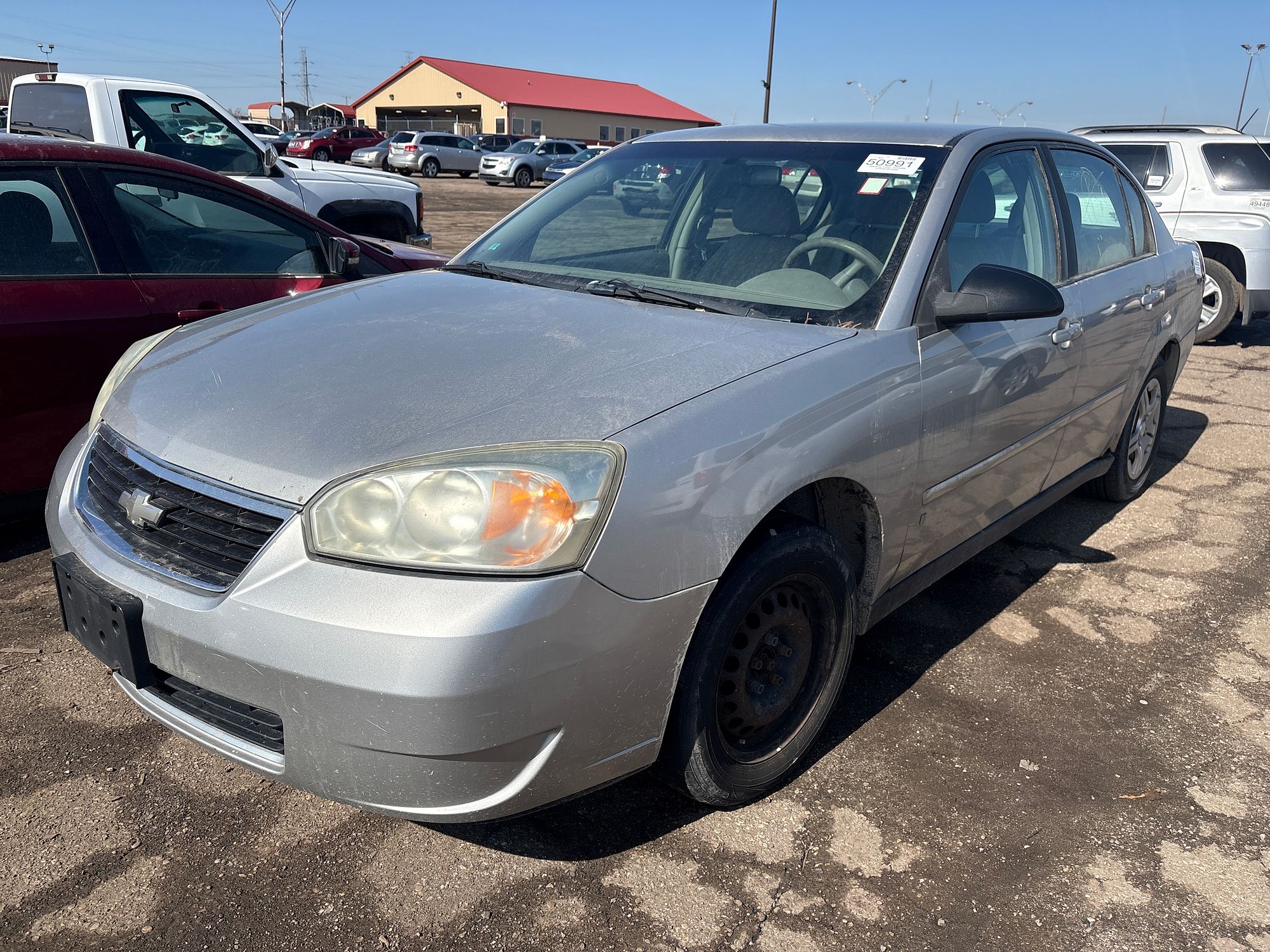 2008 CHEVROLET MAILBU - OLD STYLE - Image 1