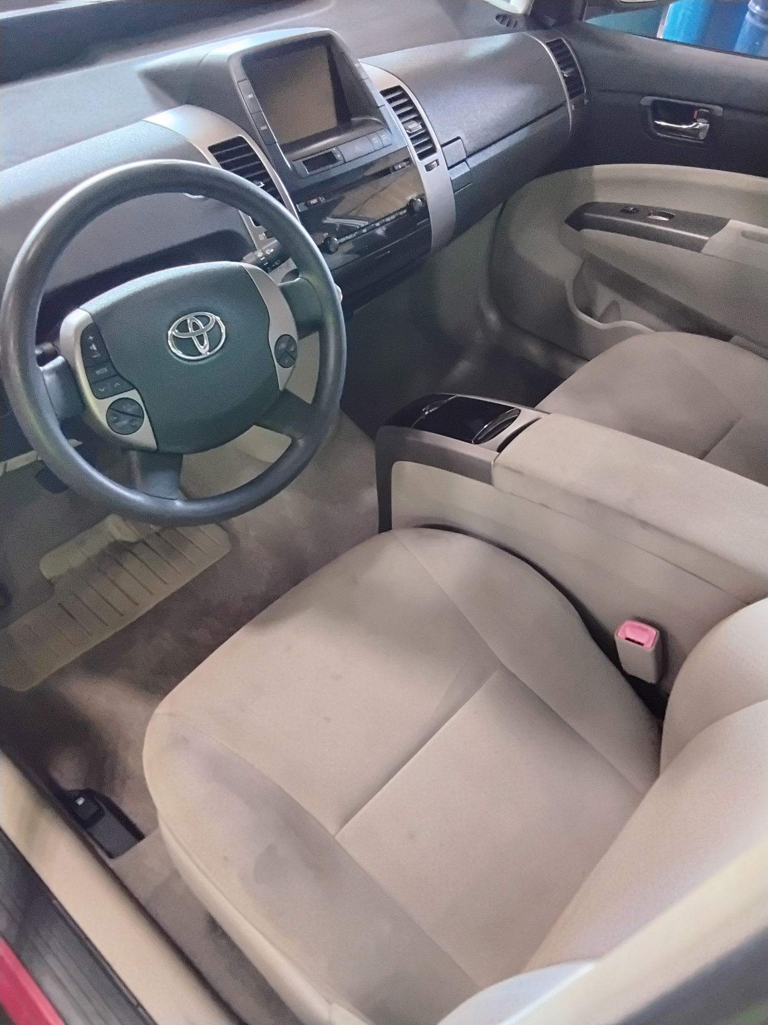 2009 TOYOTA PRIUS - Image 5