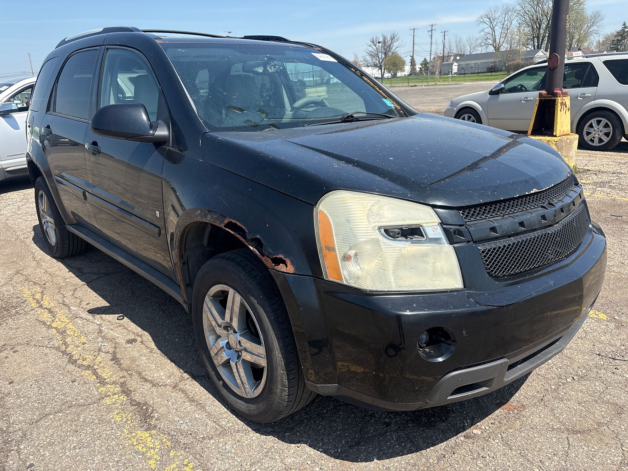 2007 CHEVROLET EQUINOX - Image 2